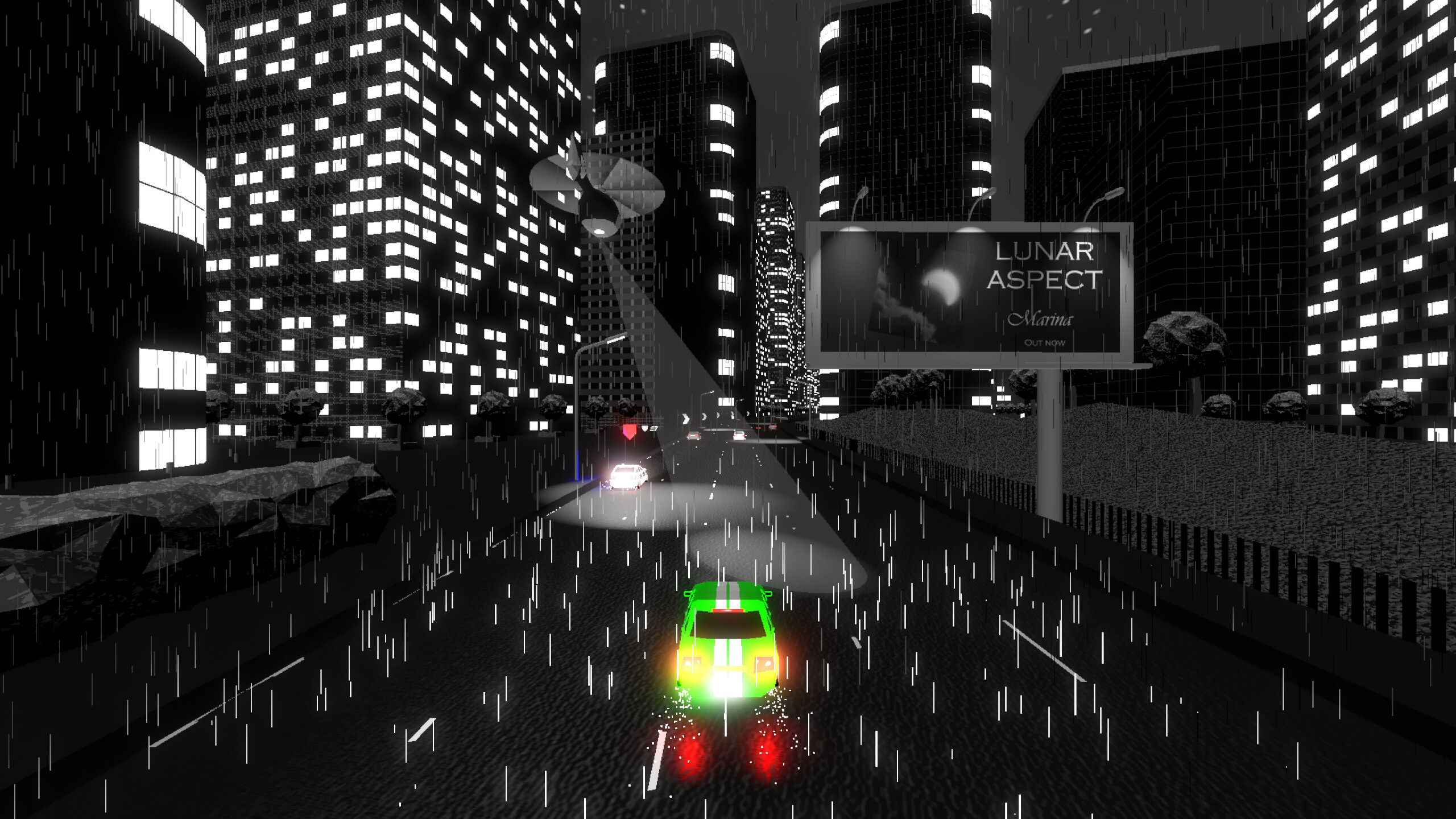 Highway Noir screenshot 7