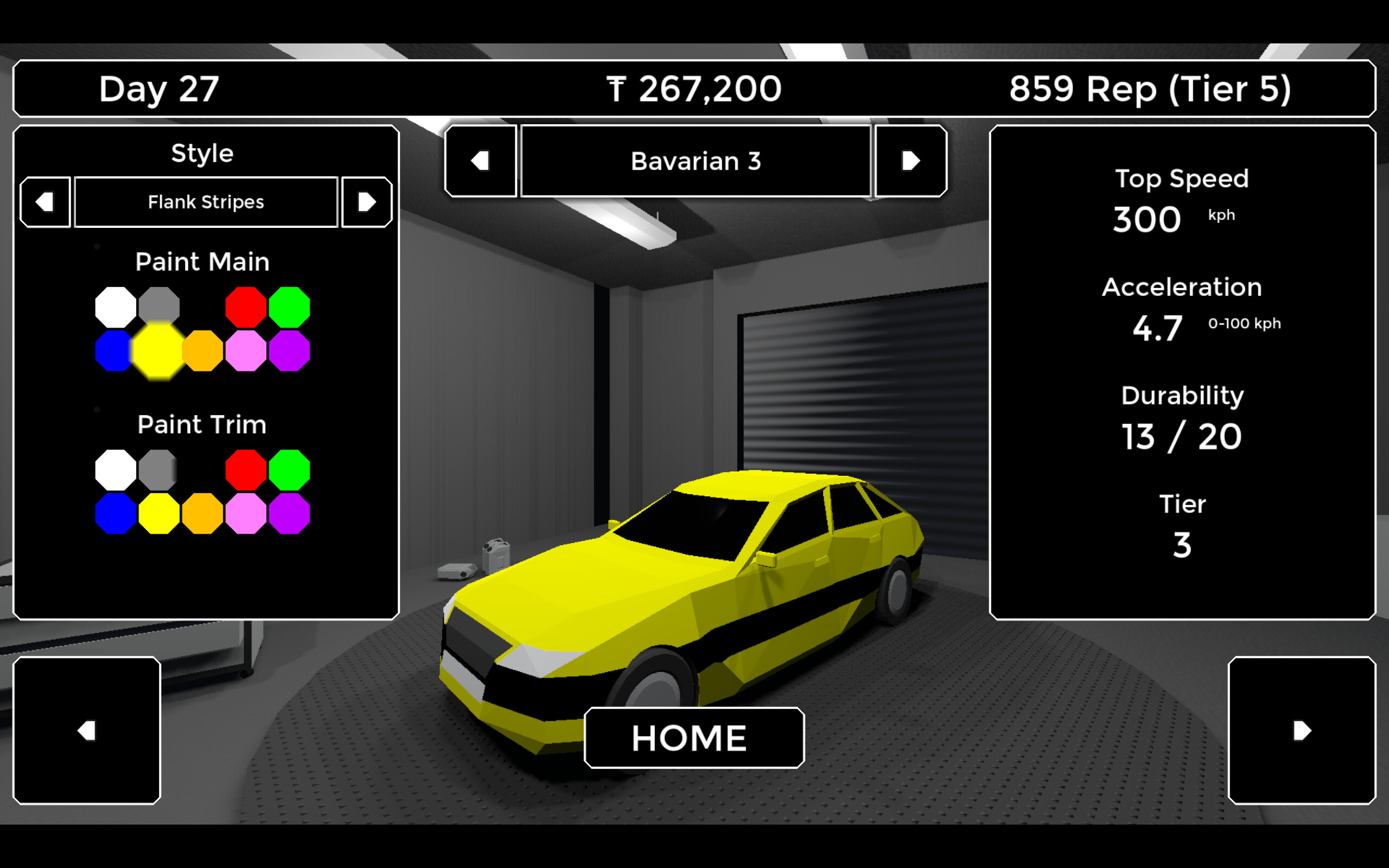 Highway Noir screenshot 9