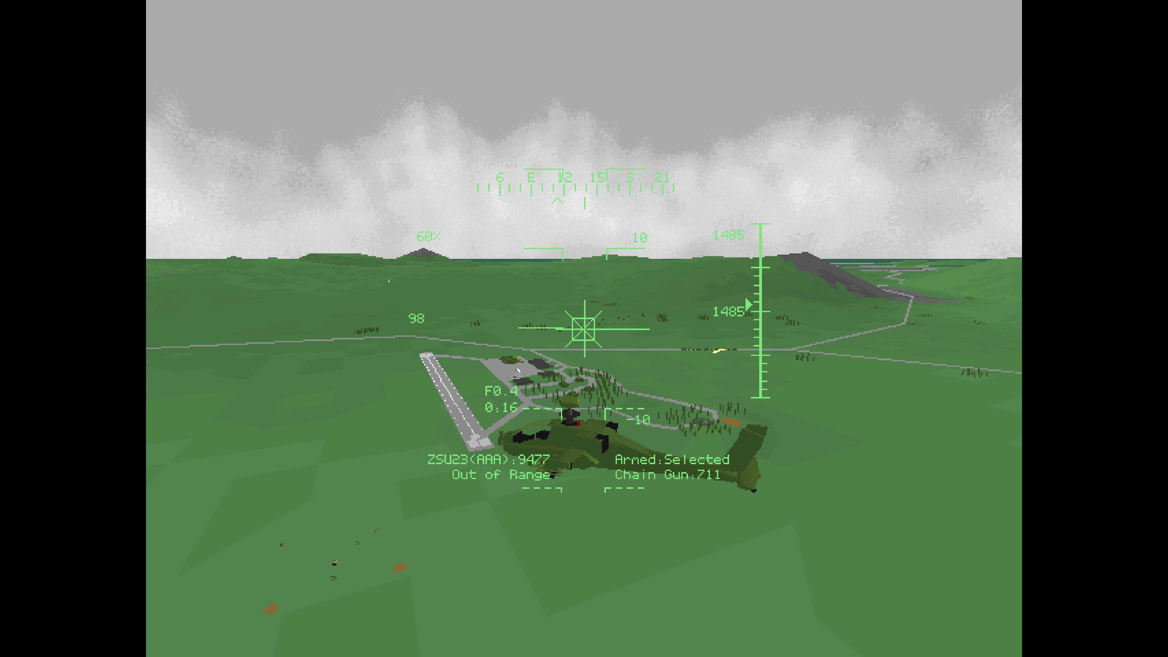 Apache Longbow screenshot 18