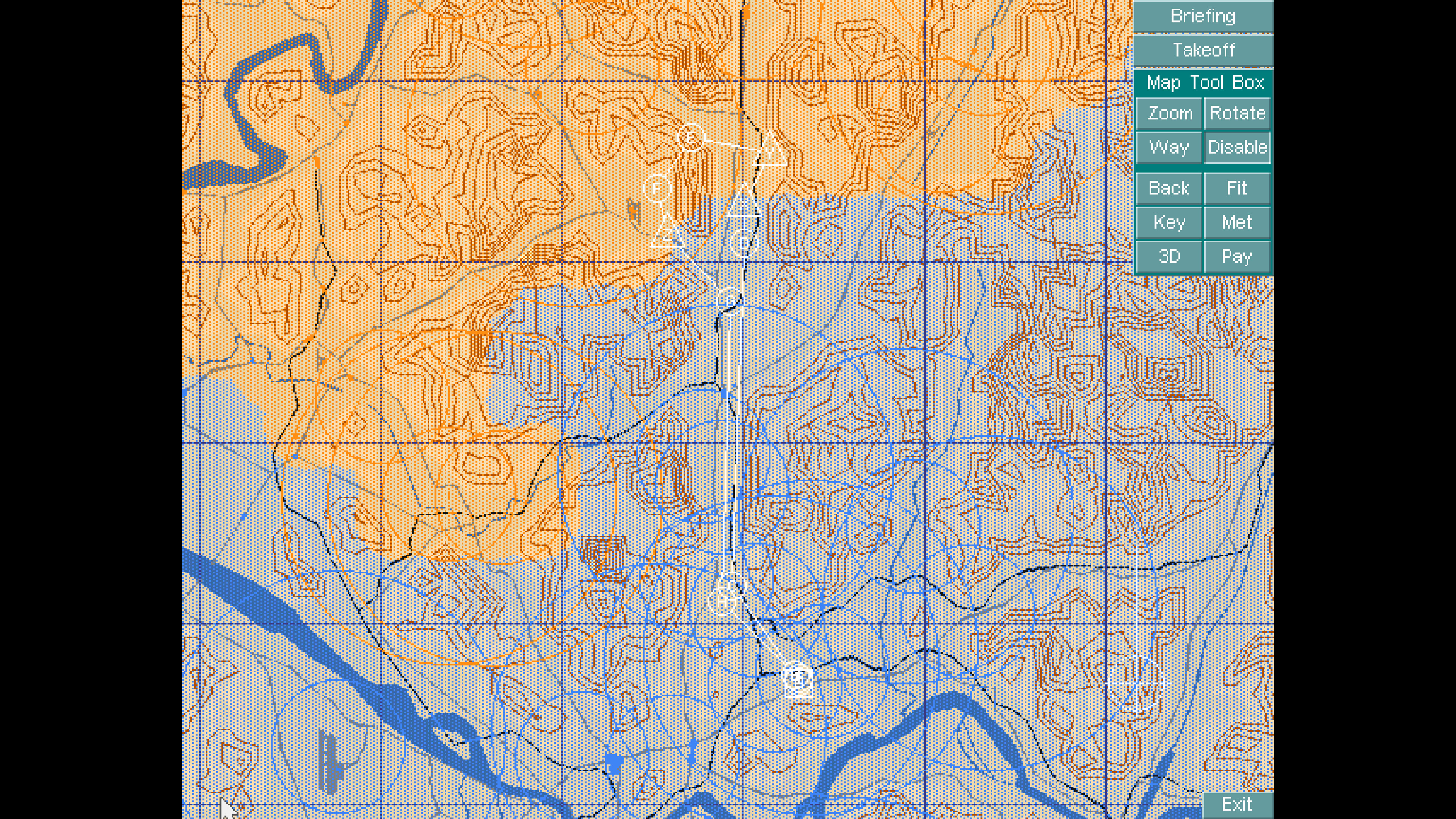 Apache Longbow screenshot 11