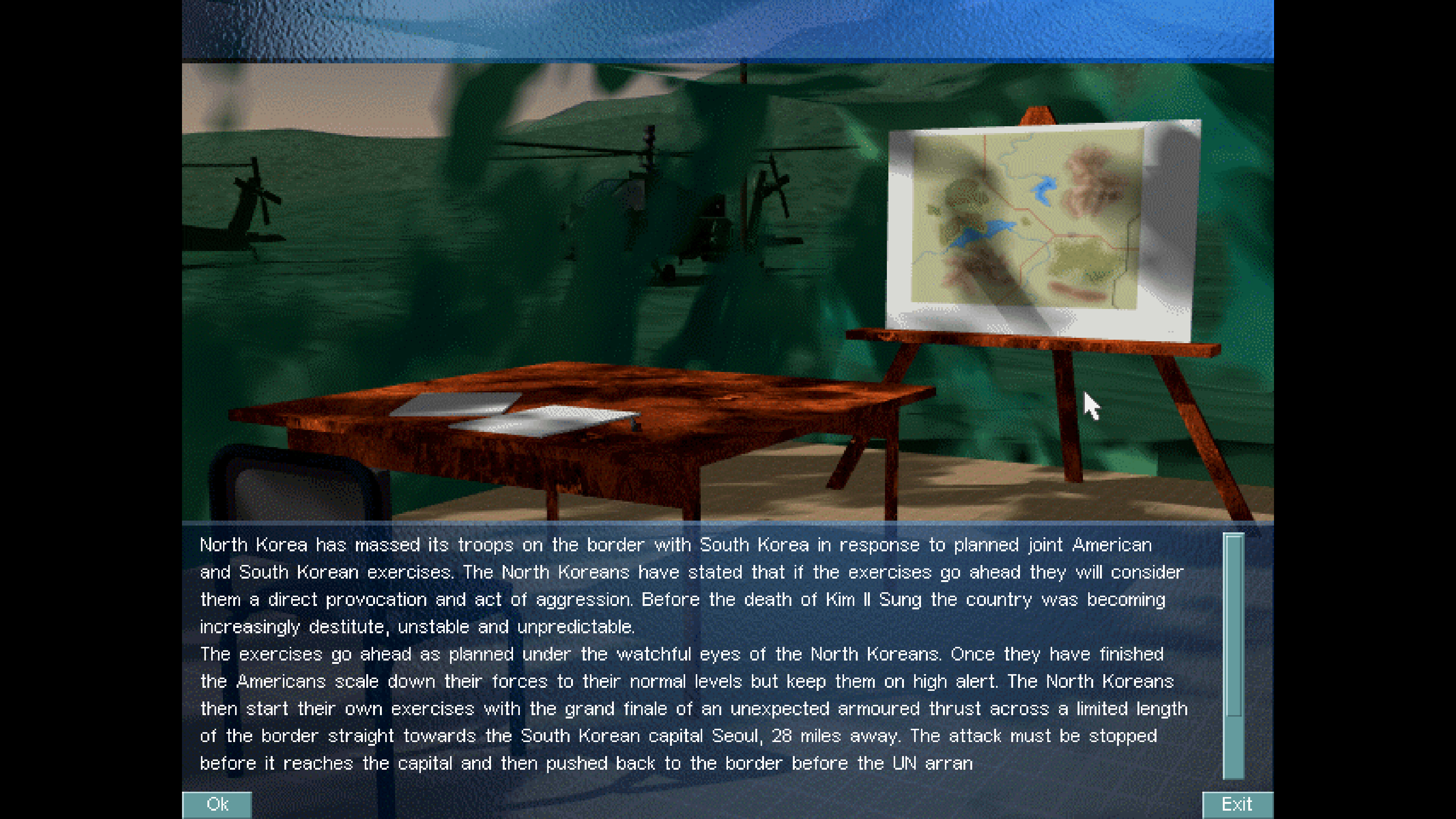 Apache Longbow screenshot 19
