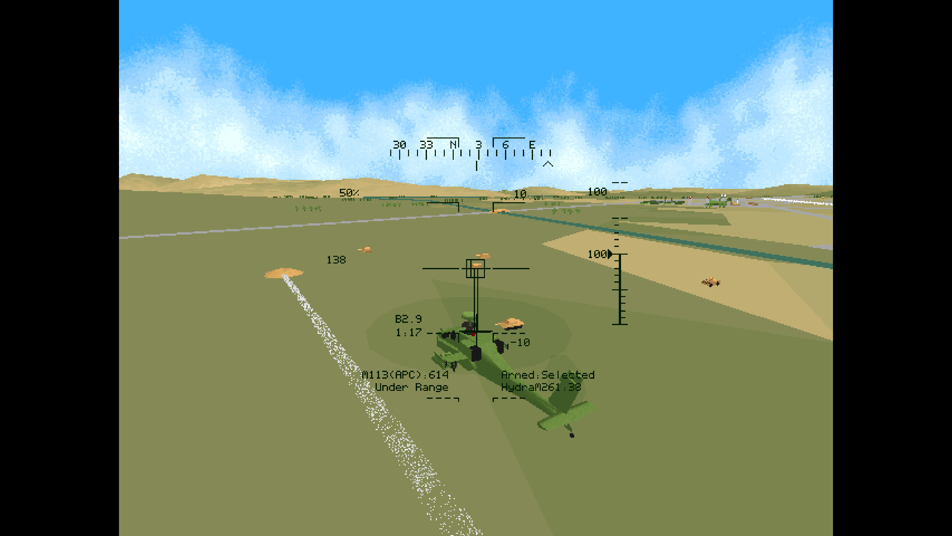 Apache Longbow screenshot 26