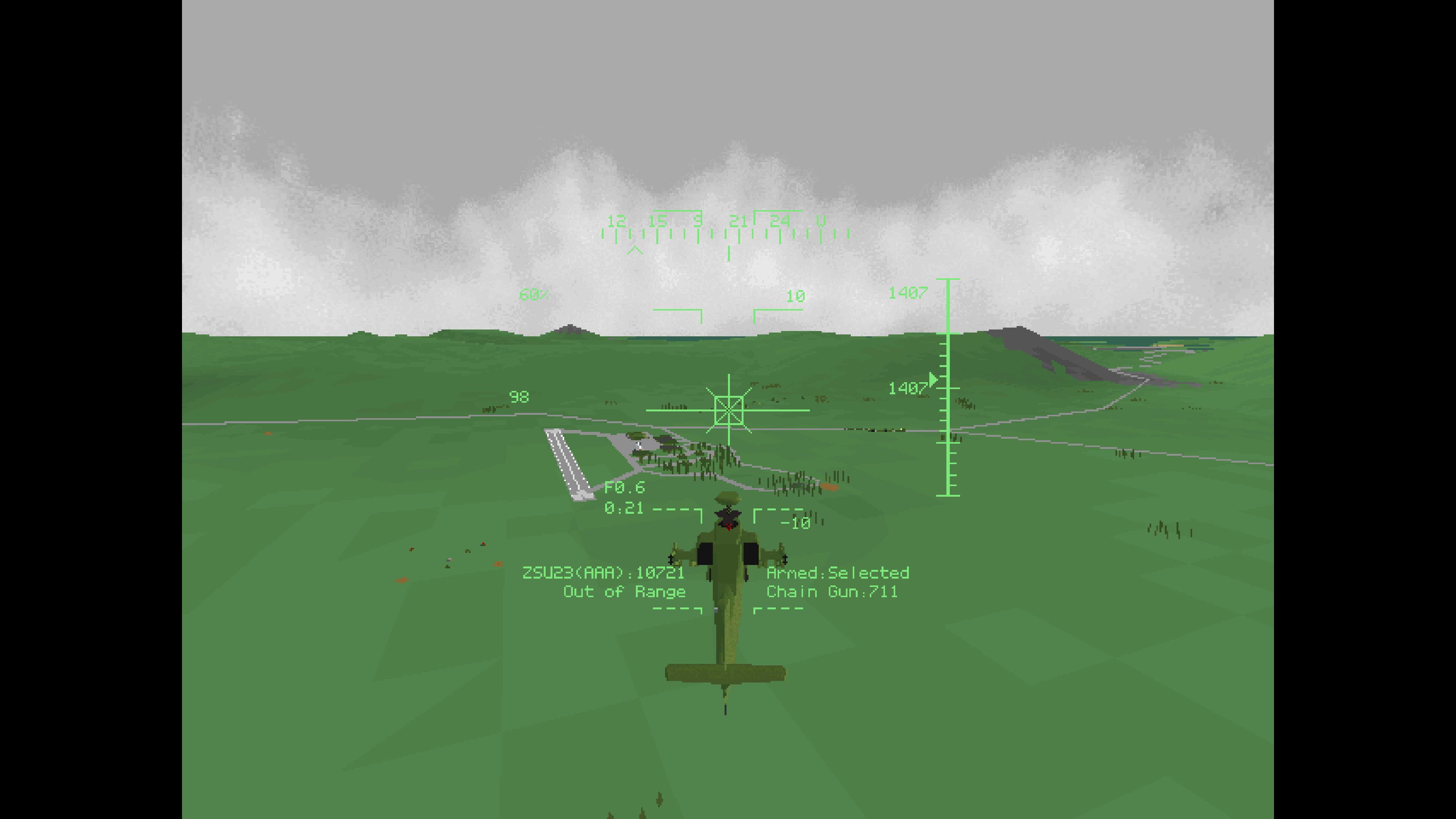 Apache Longbow screenshot 22