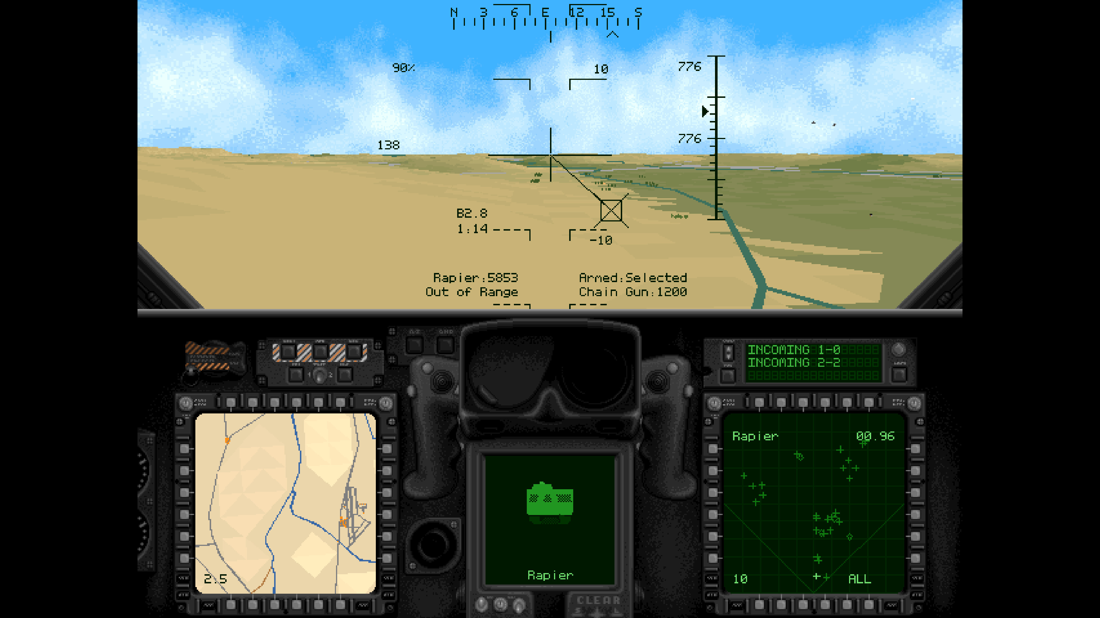 Apache Longbow screenshot 24