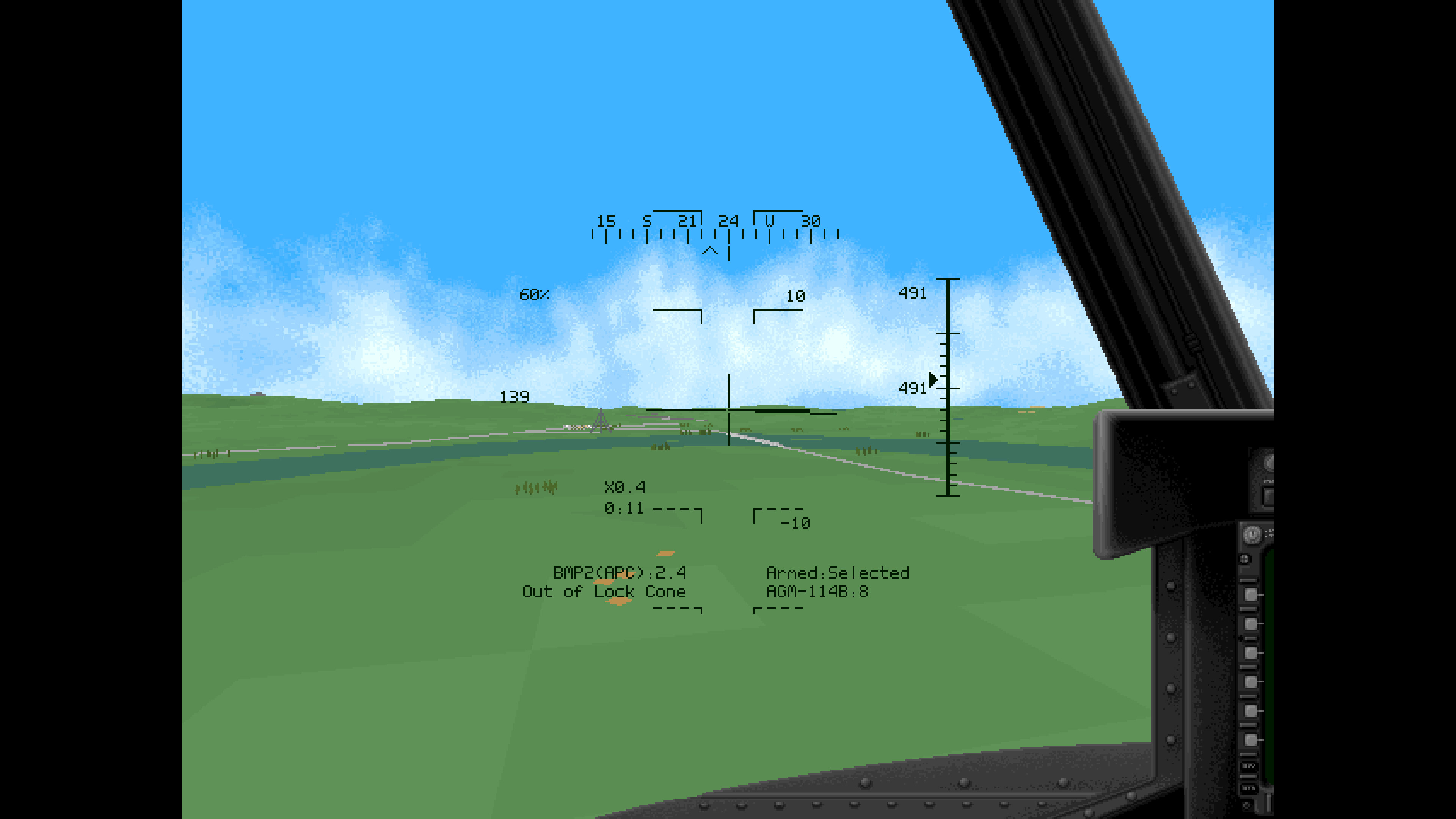 Apache Longbow screenshot 27