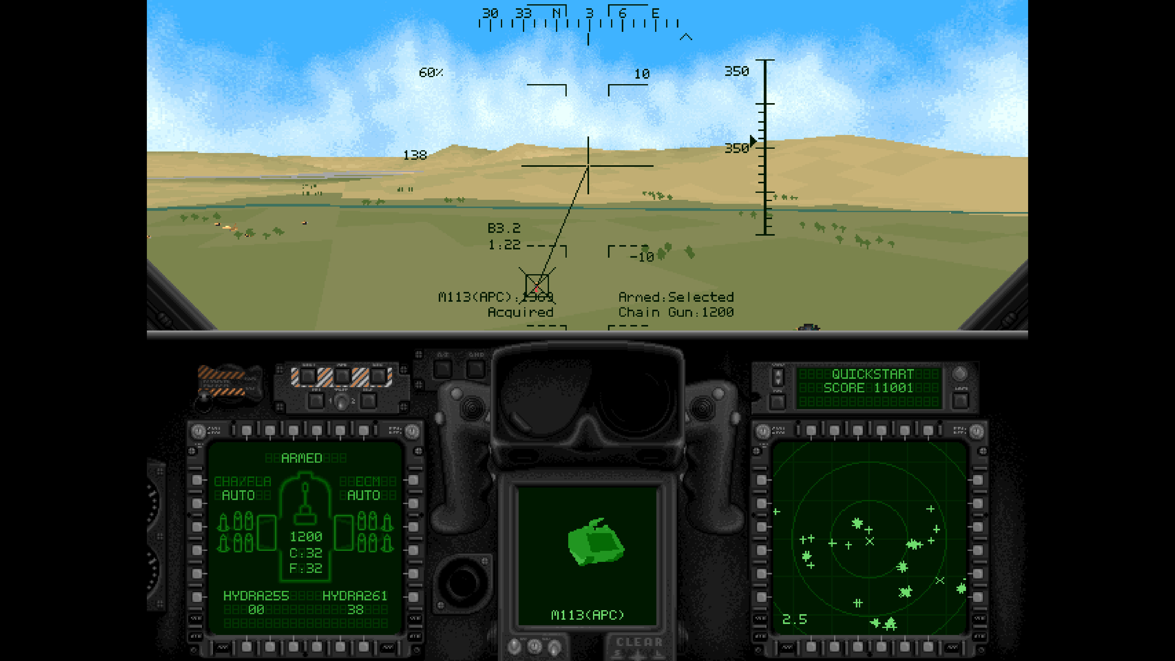 Apache Longbow screenshot 25