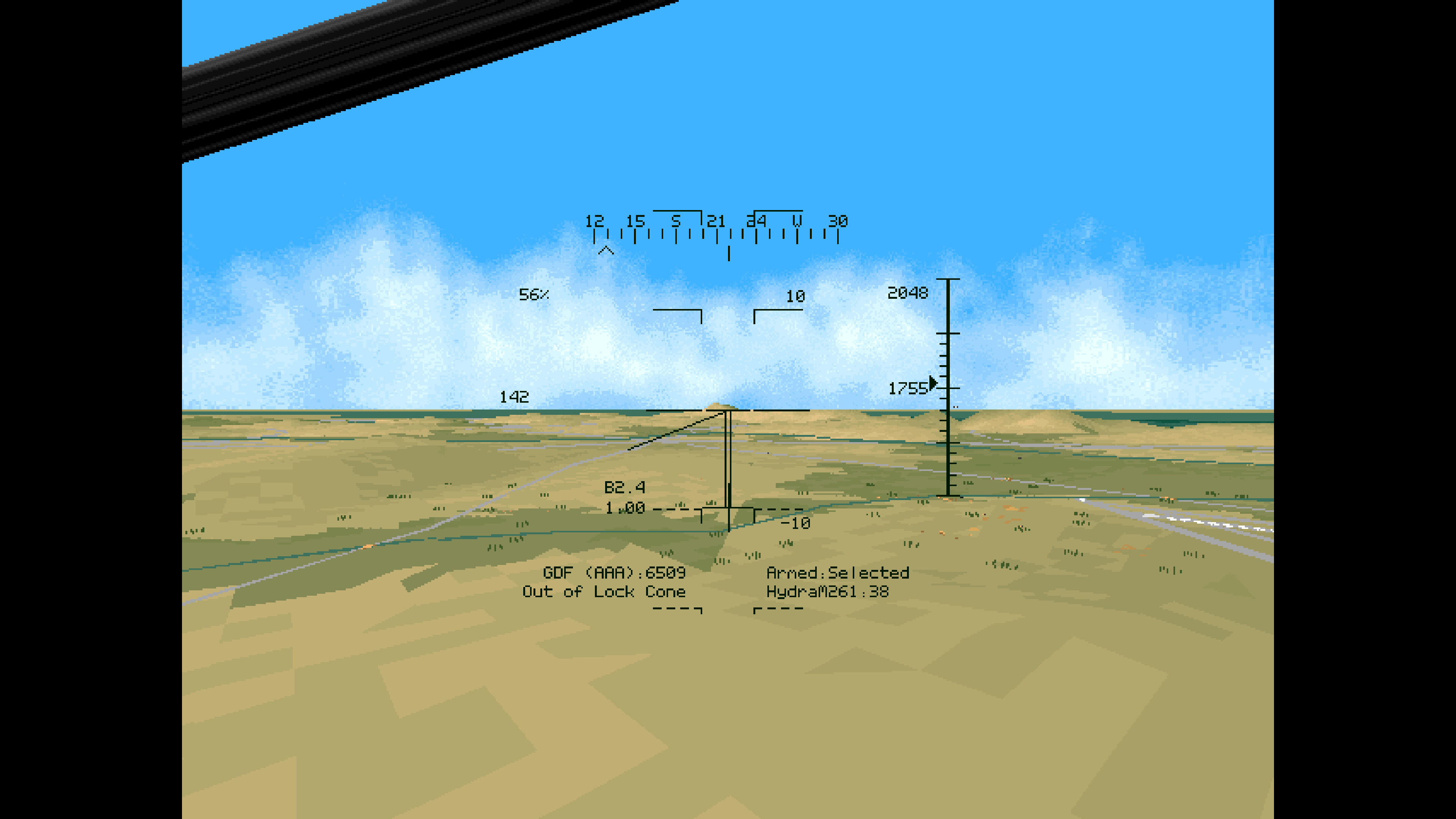 Apache Longbow screenshot 7