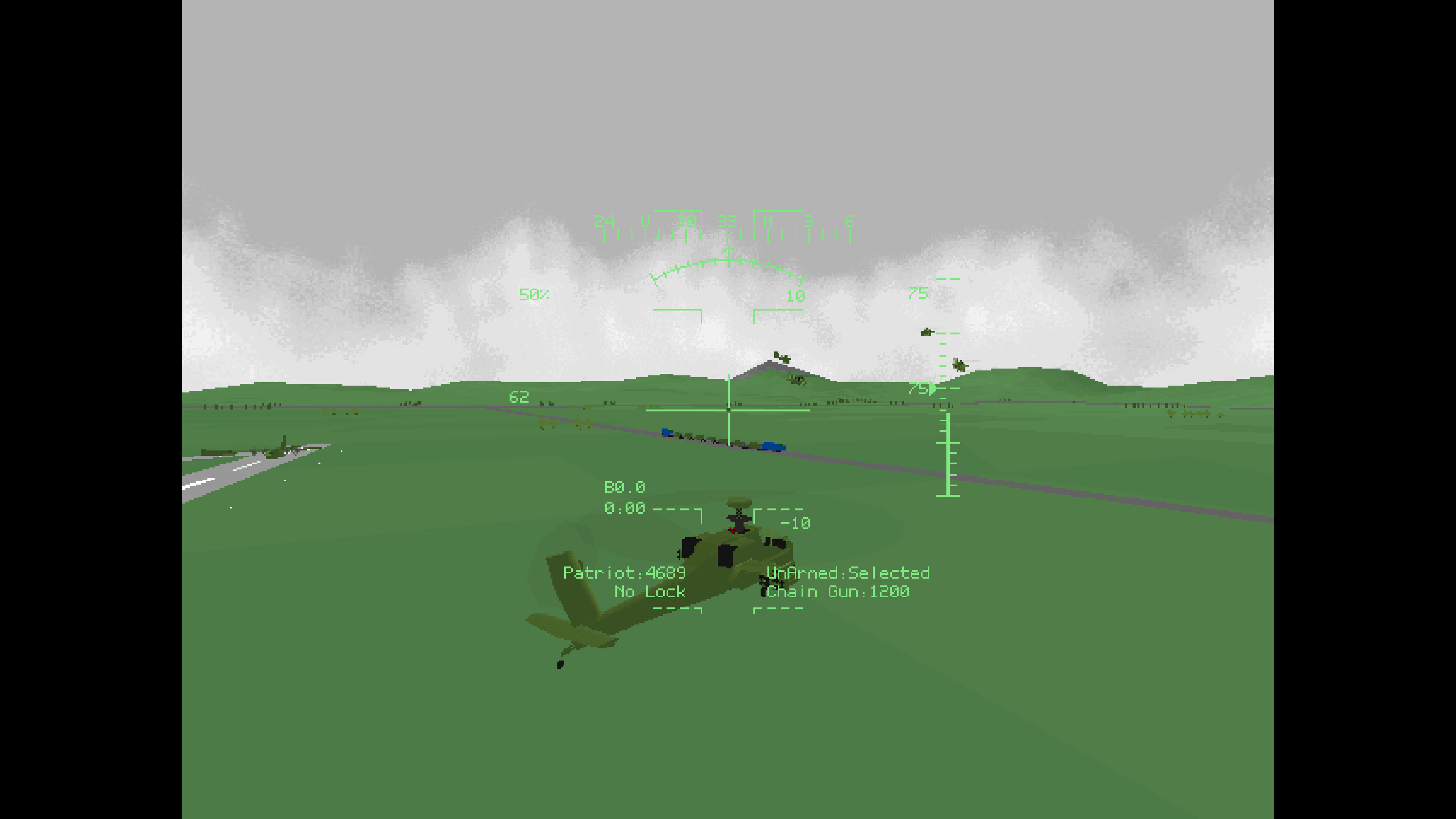 Apache Longbow screenshot 6