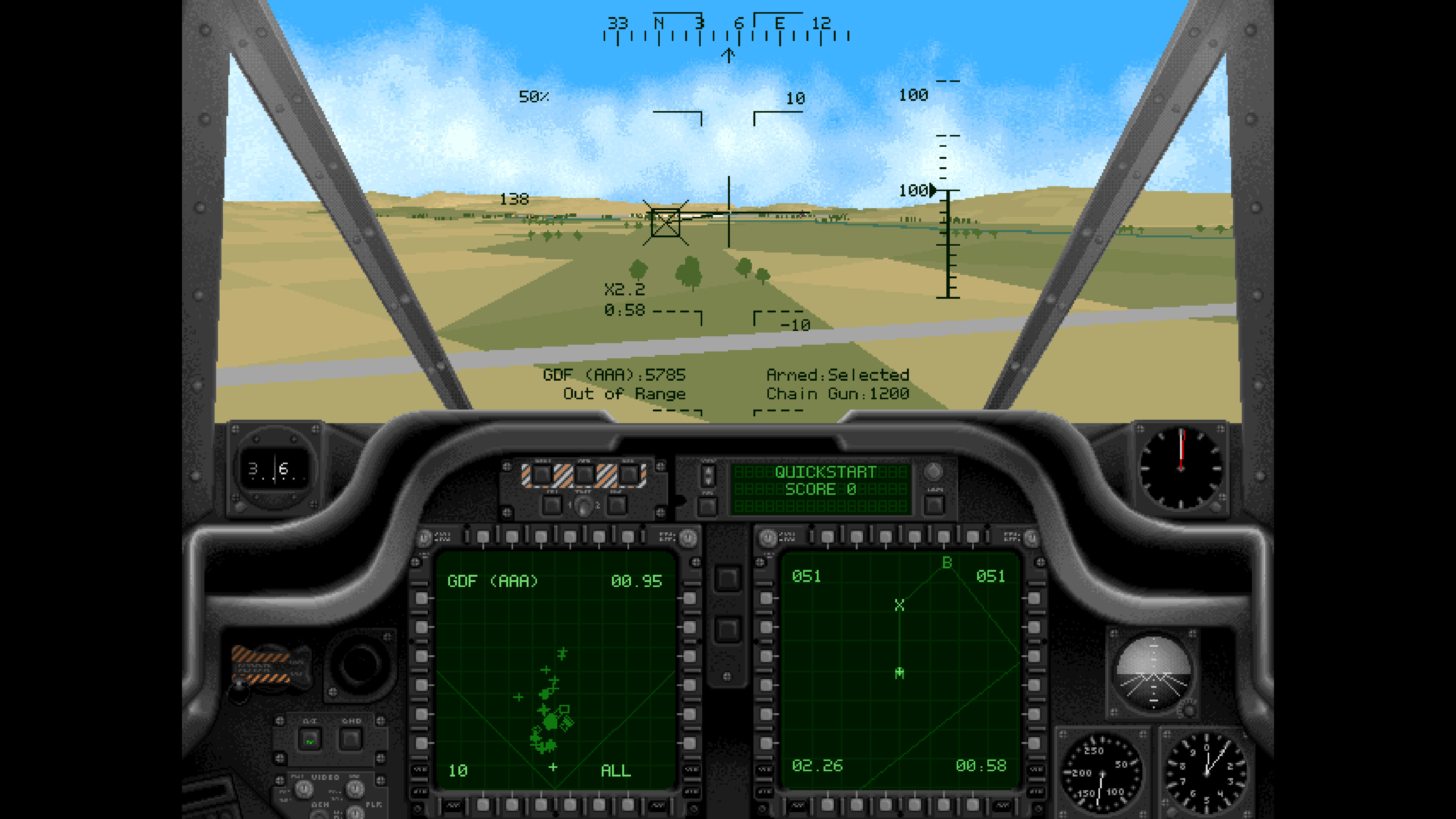 Apache Longbow screenshot 12
