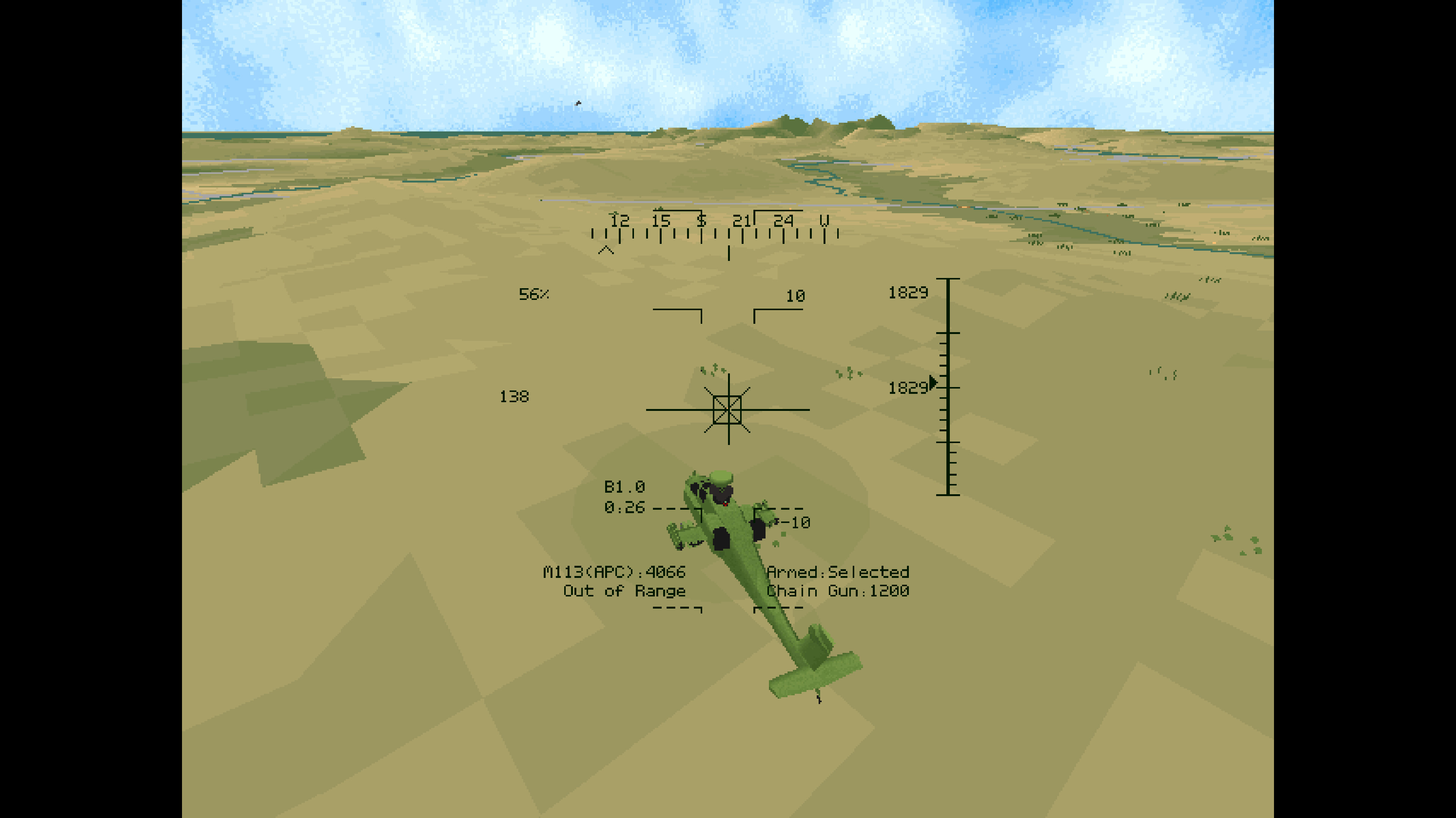 Apache Longbow screenshot 3