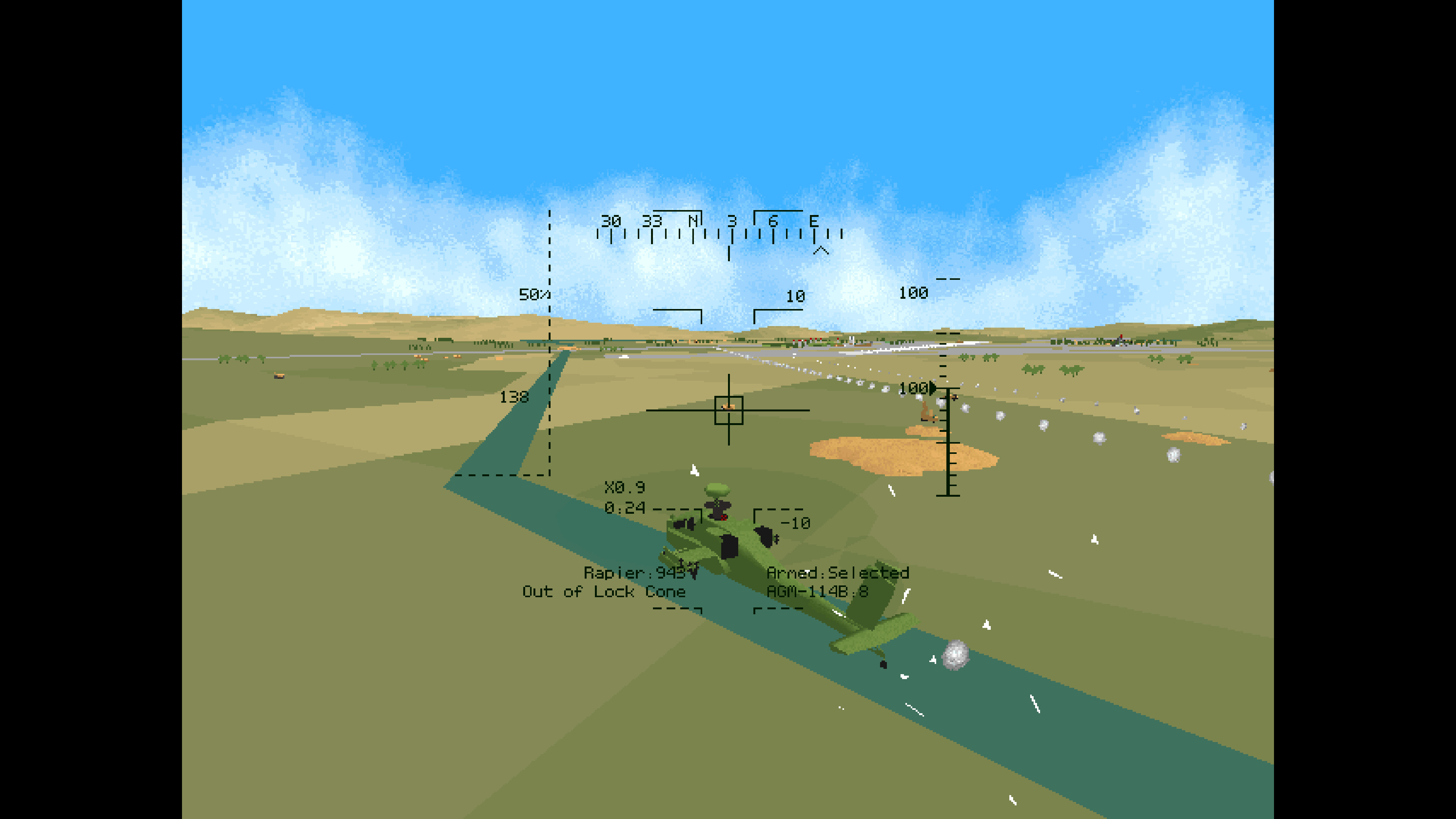 Apache Longbow screenshot 31