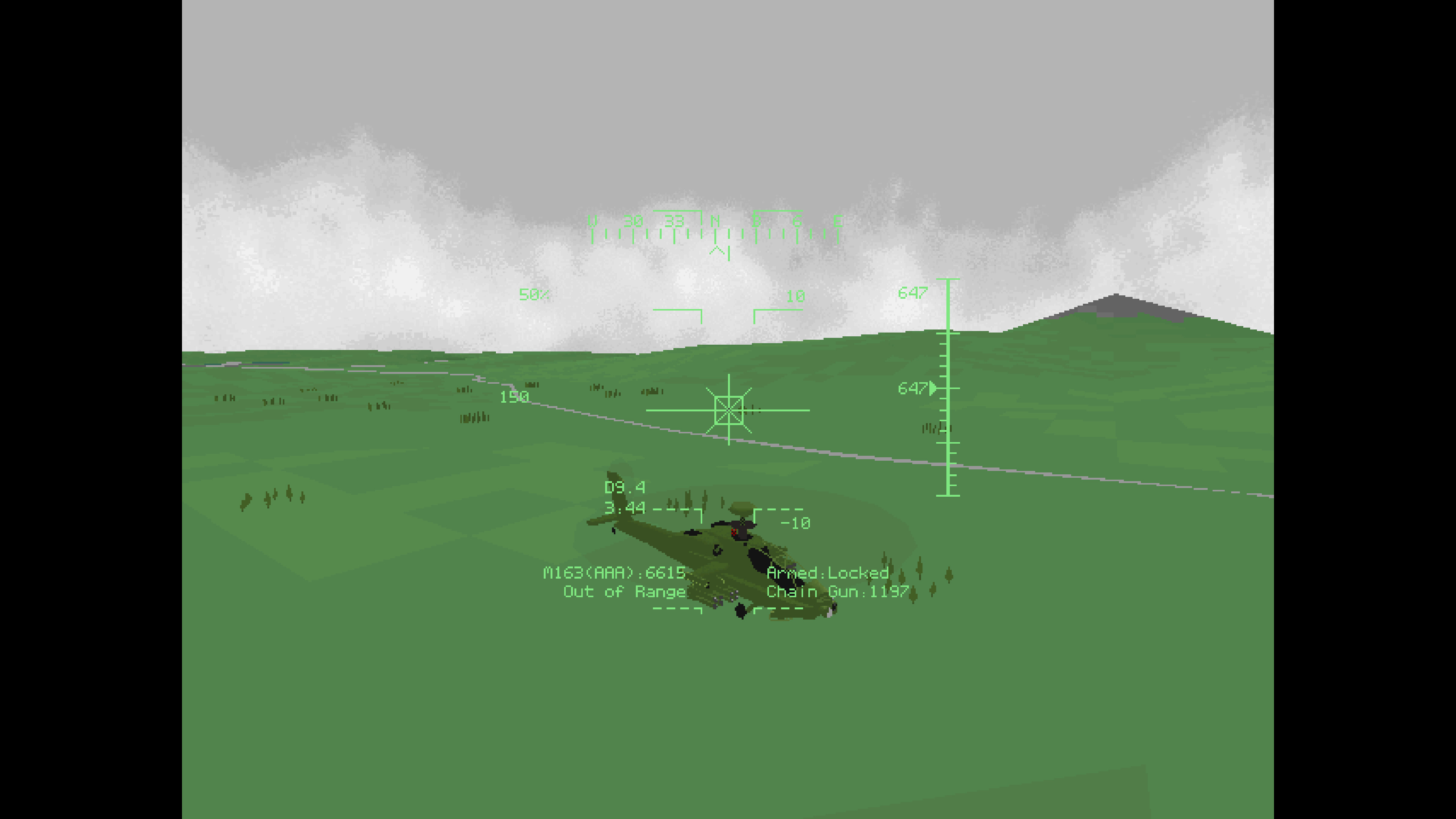 Apache Longbow screenshot 15