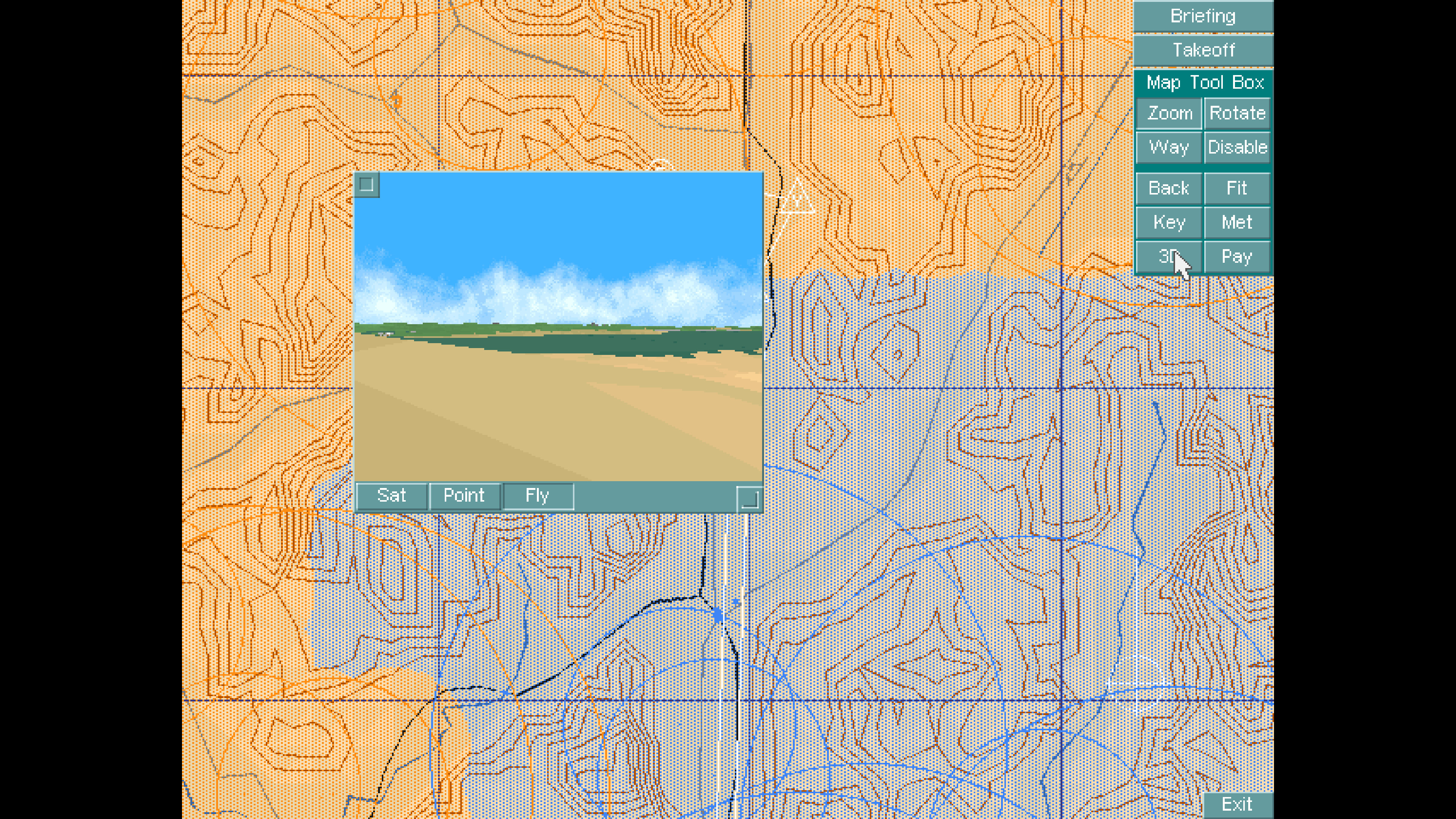 Apache Longbow screenshot 10