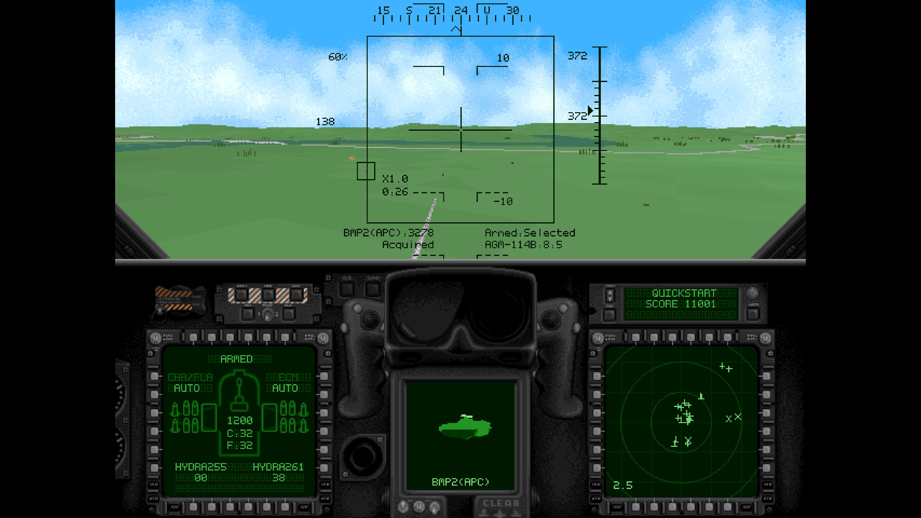 Apache Longbow screenshot 23