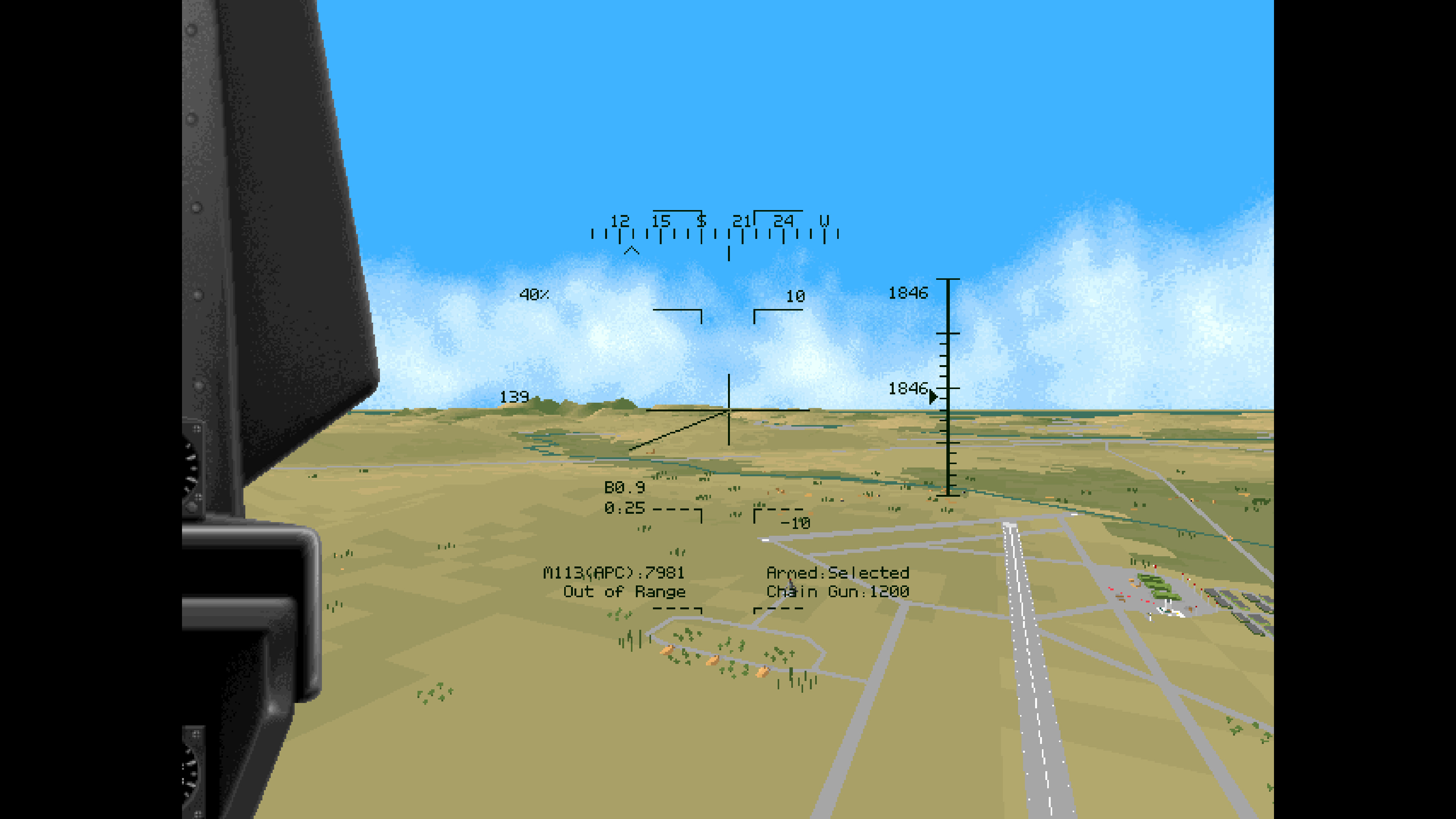 Apache Longbow screenshot 2
