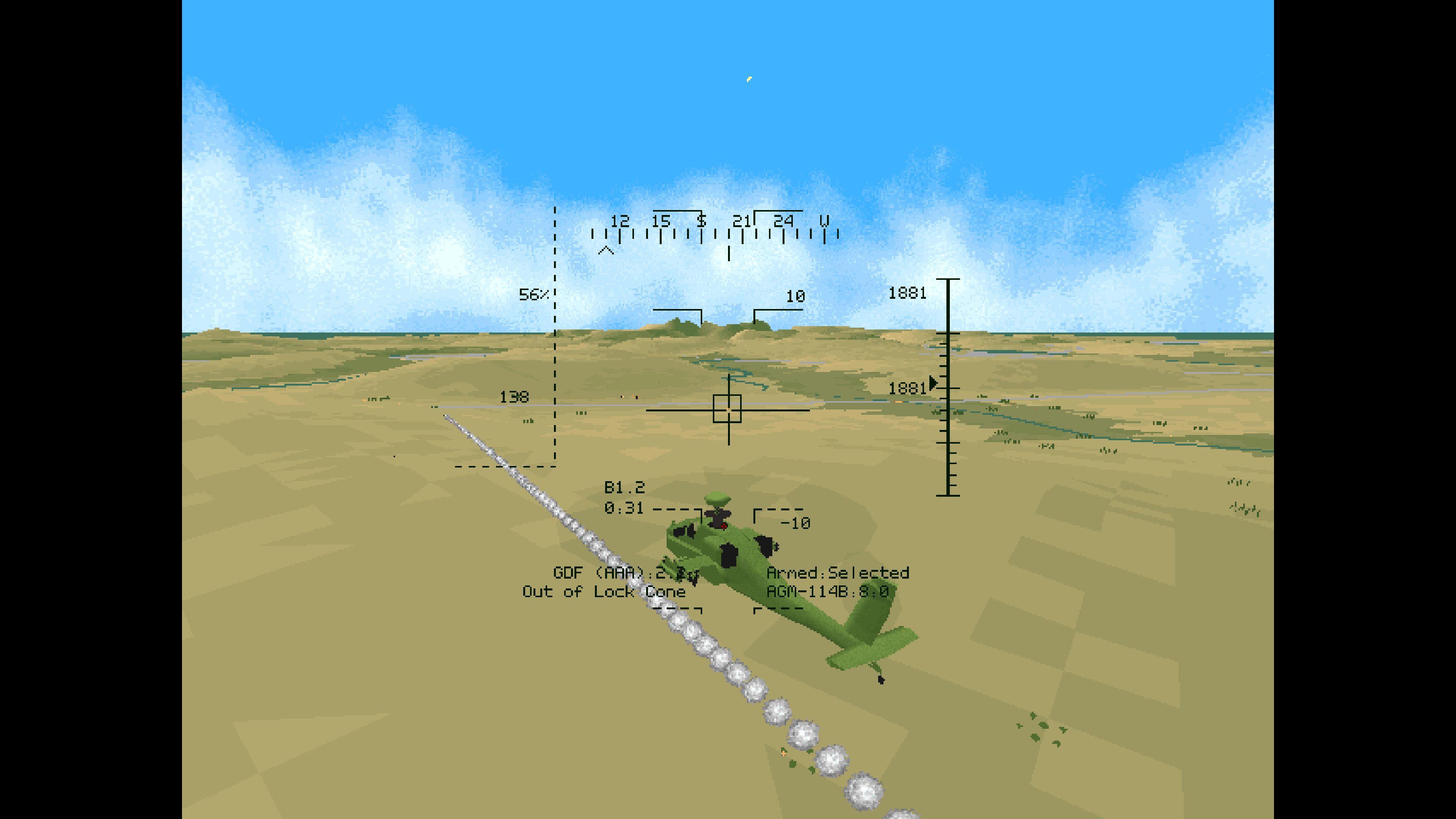 Apache Longbow screenshot 16