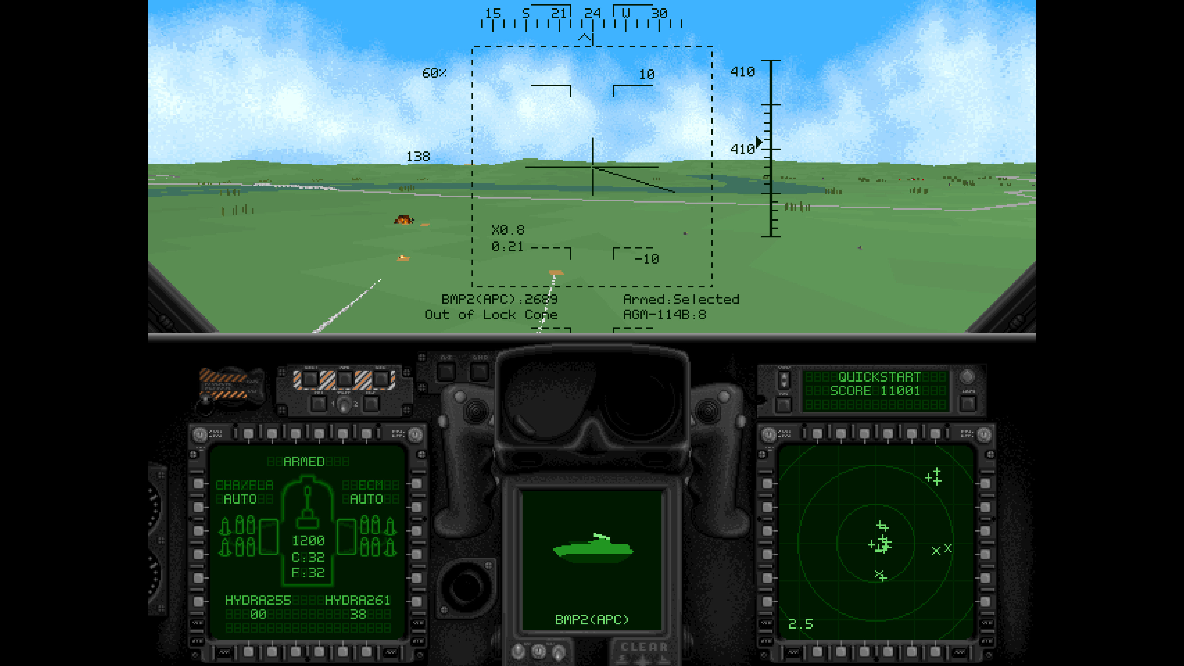 Apache Longbow screenshot 30
