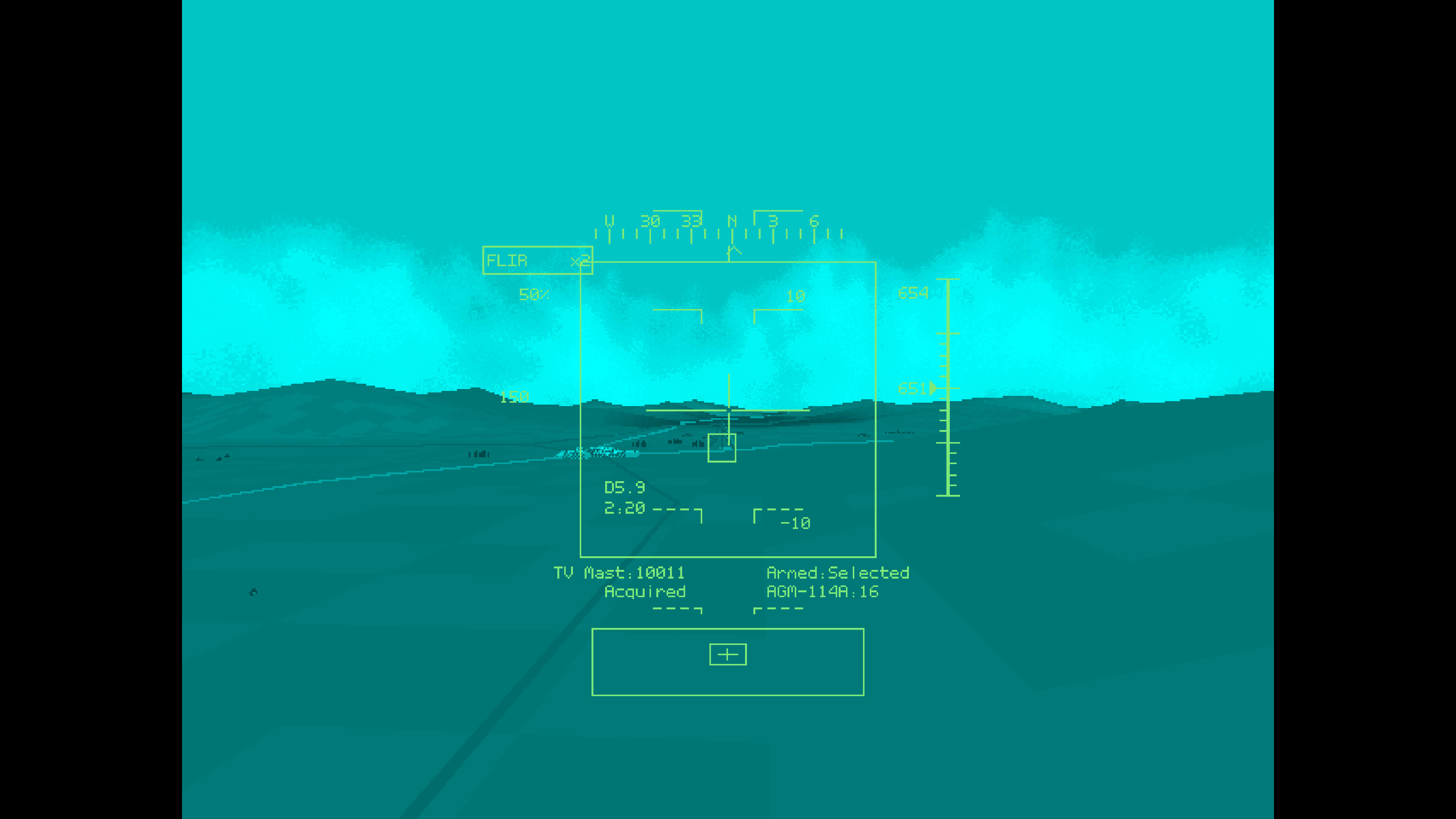 Apache Longbow screenshot 4