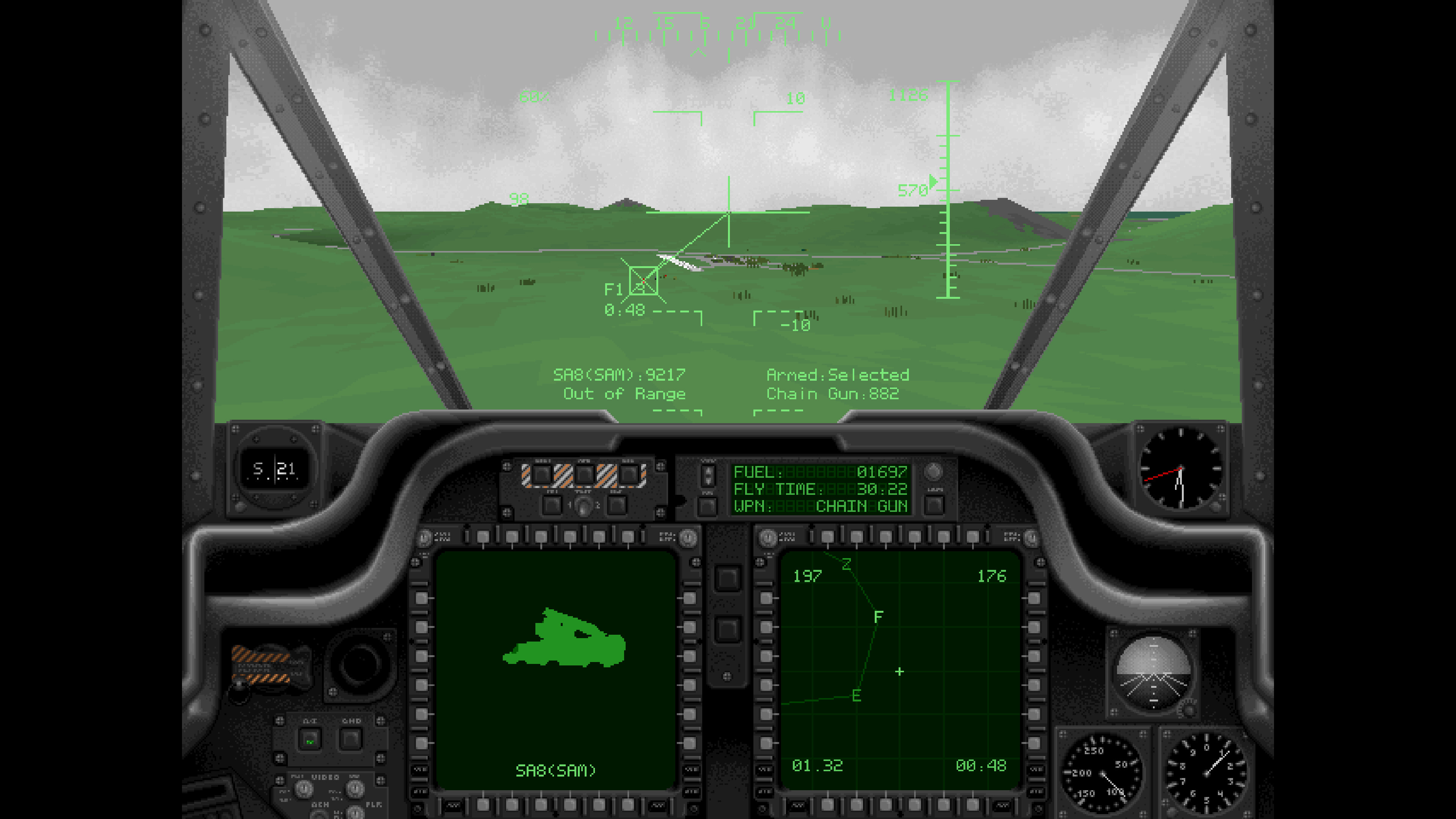 Apache Longbow screenshot 29