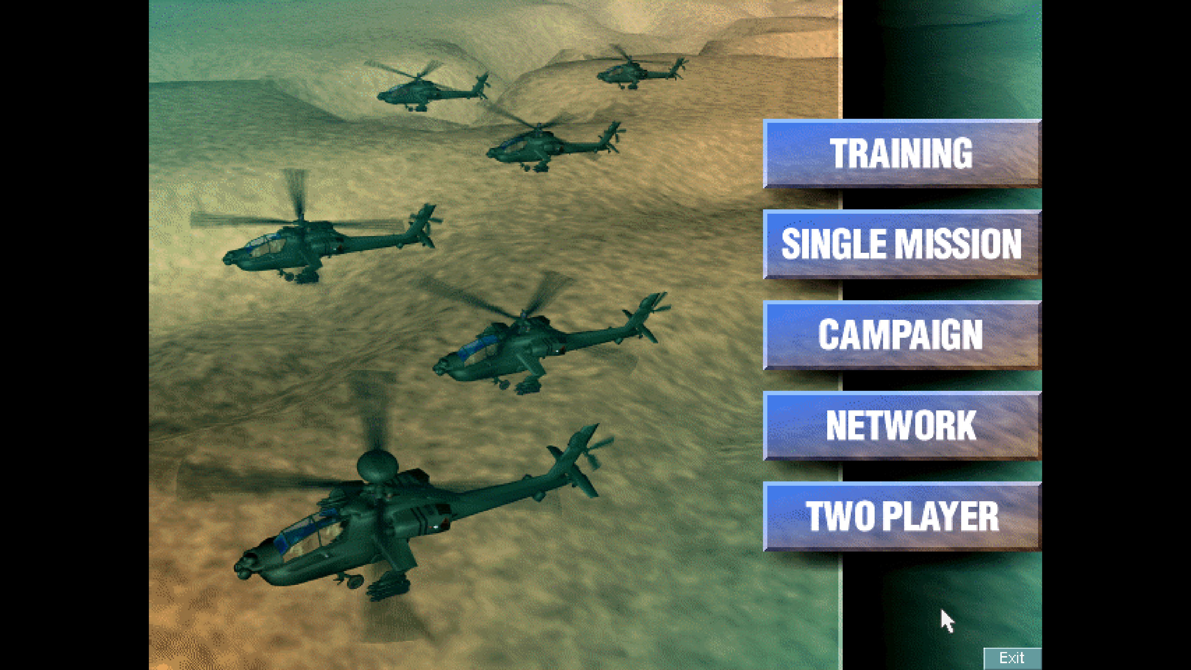 Apache Longbow screenshot 9