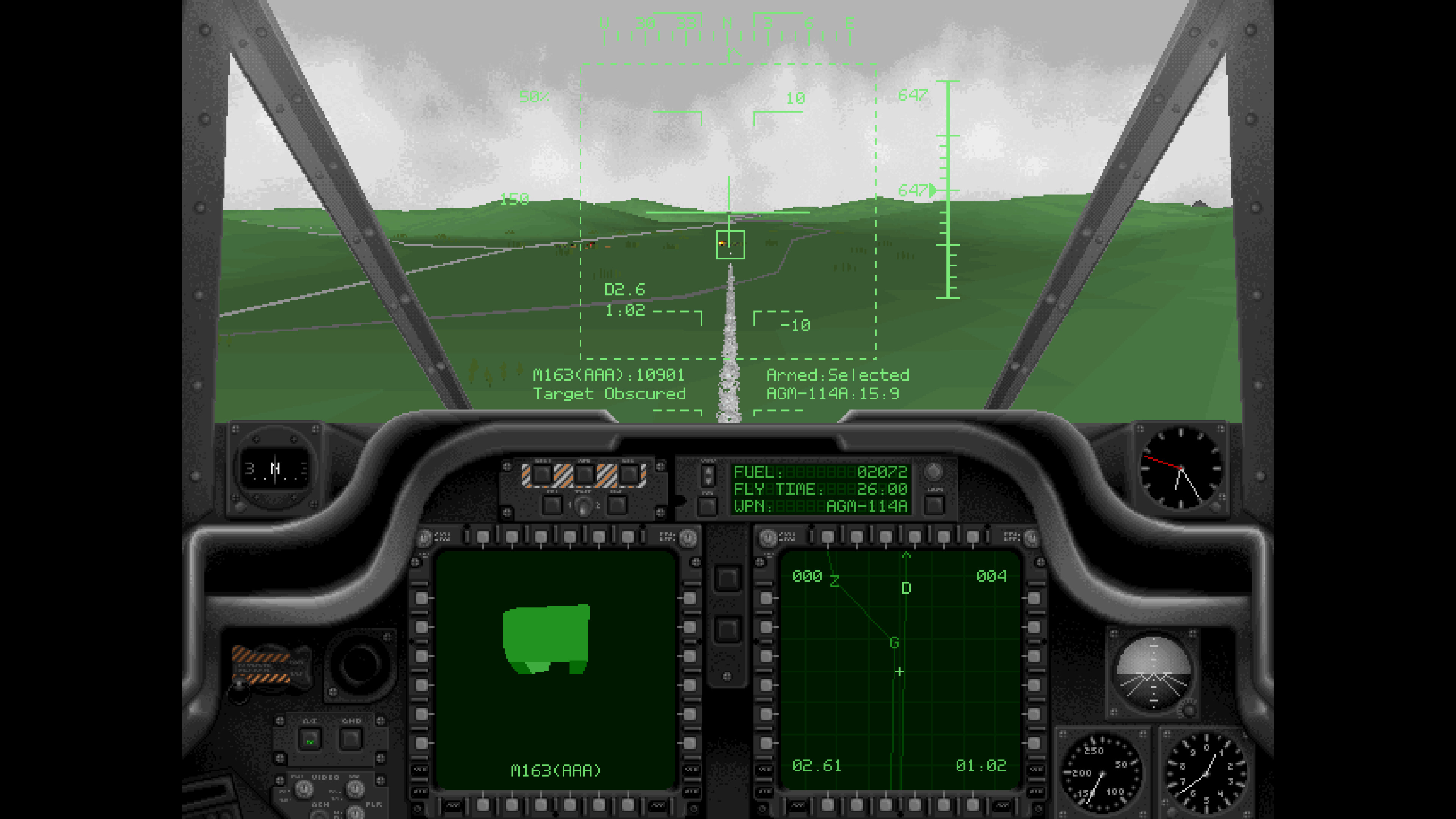 Apache Longbow screenshot 13