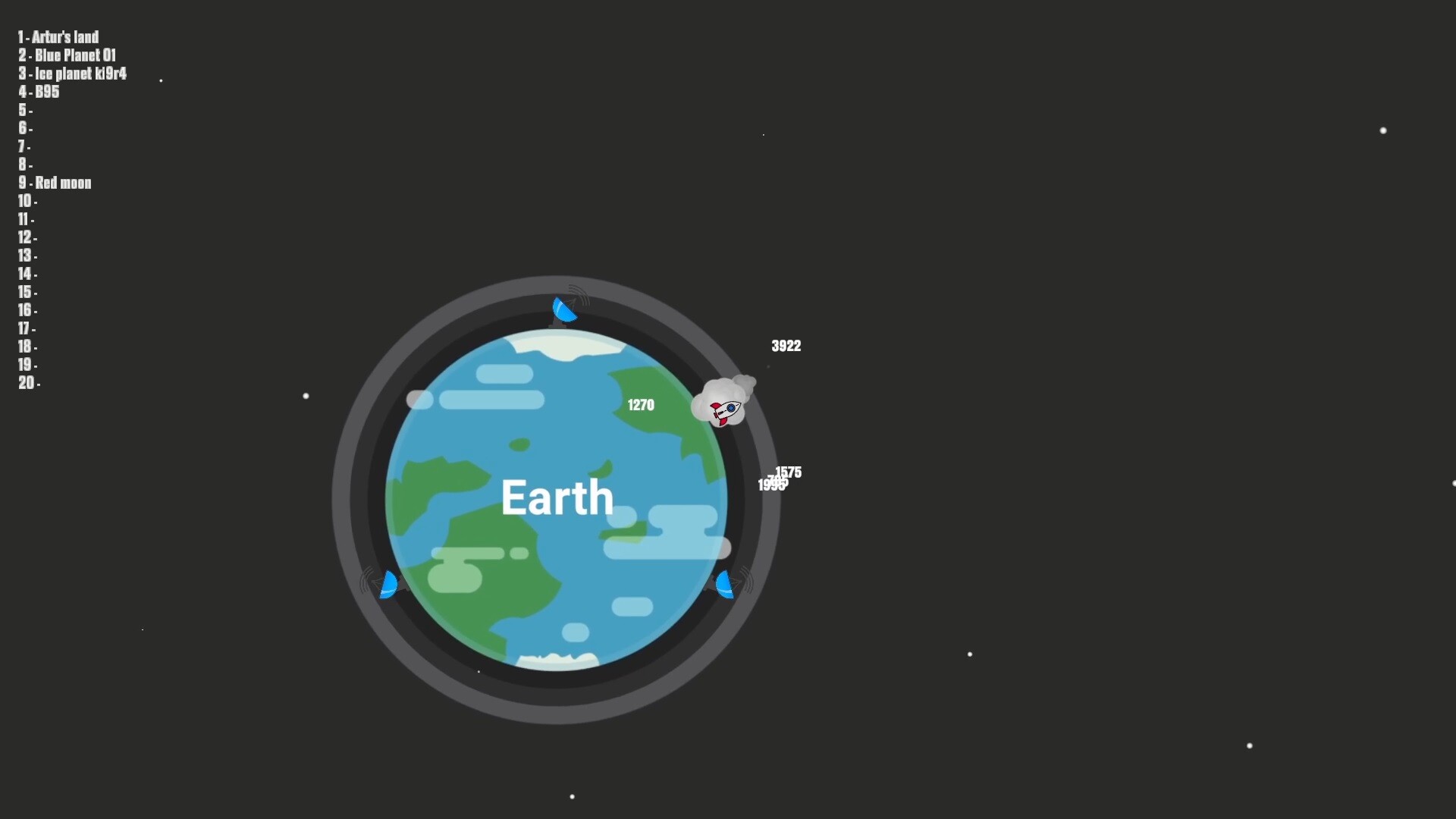 Planet Finder screenshot 8