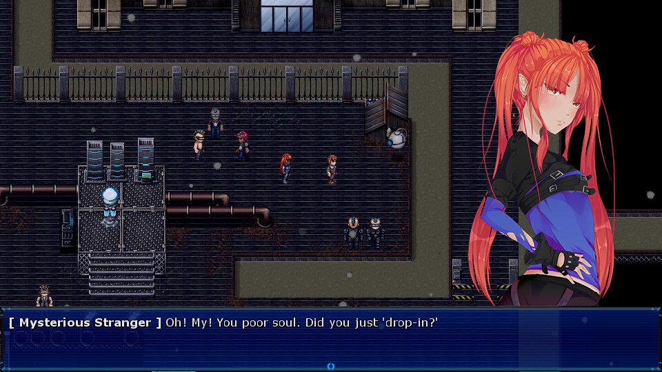 Data Hacker: Reboot screenshot 19