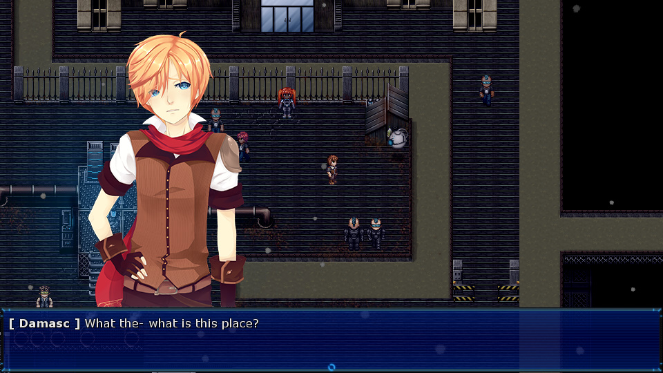 Data Hacker: Reboot screenshot 18