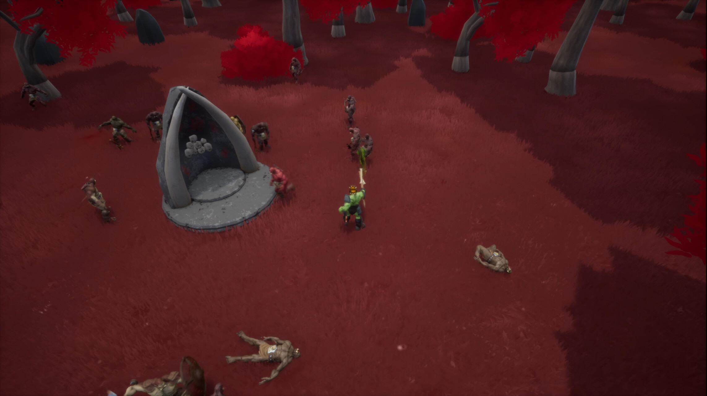 Gordak screenshot 9