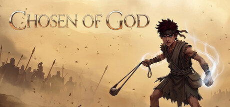 Chosen of God — Steam header