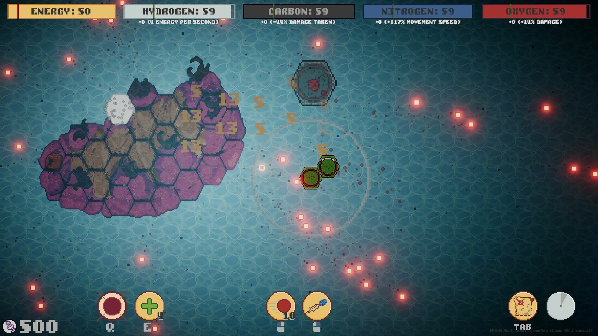 Evoscape screenshot 2
