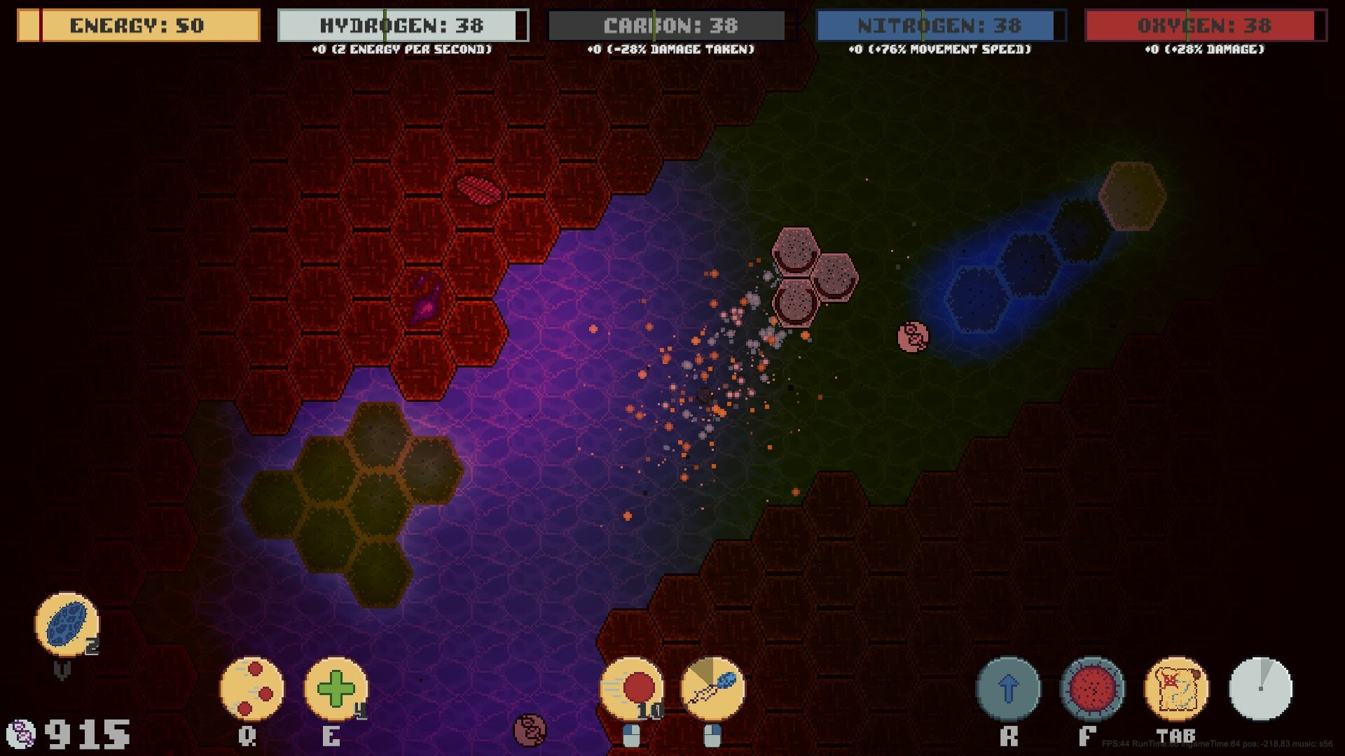 Evoscape screenshot 10