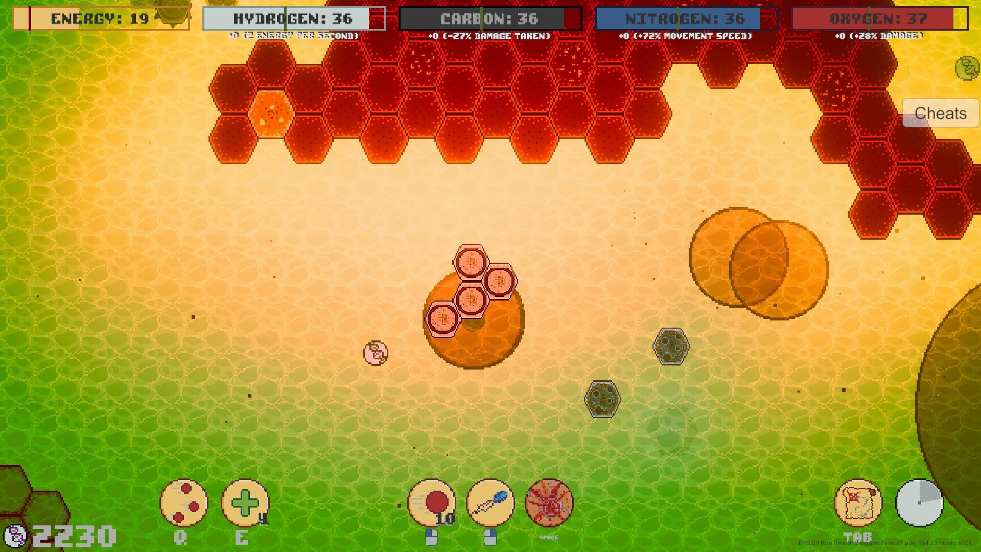 Evoscape screenshot 9