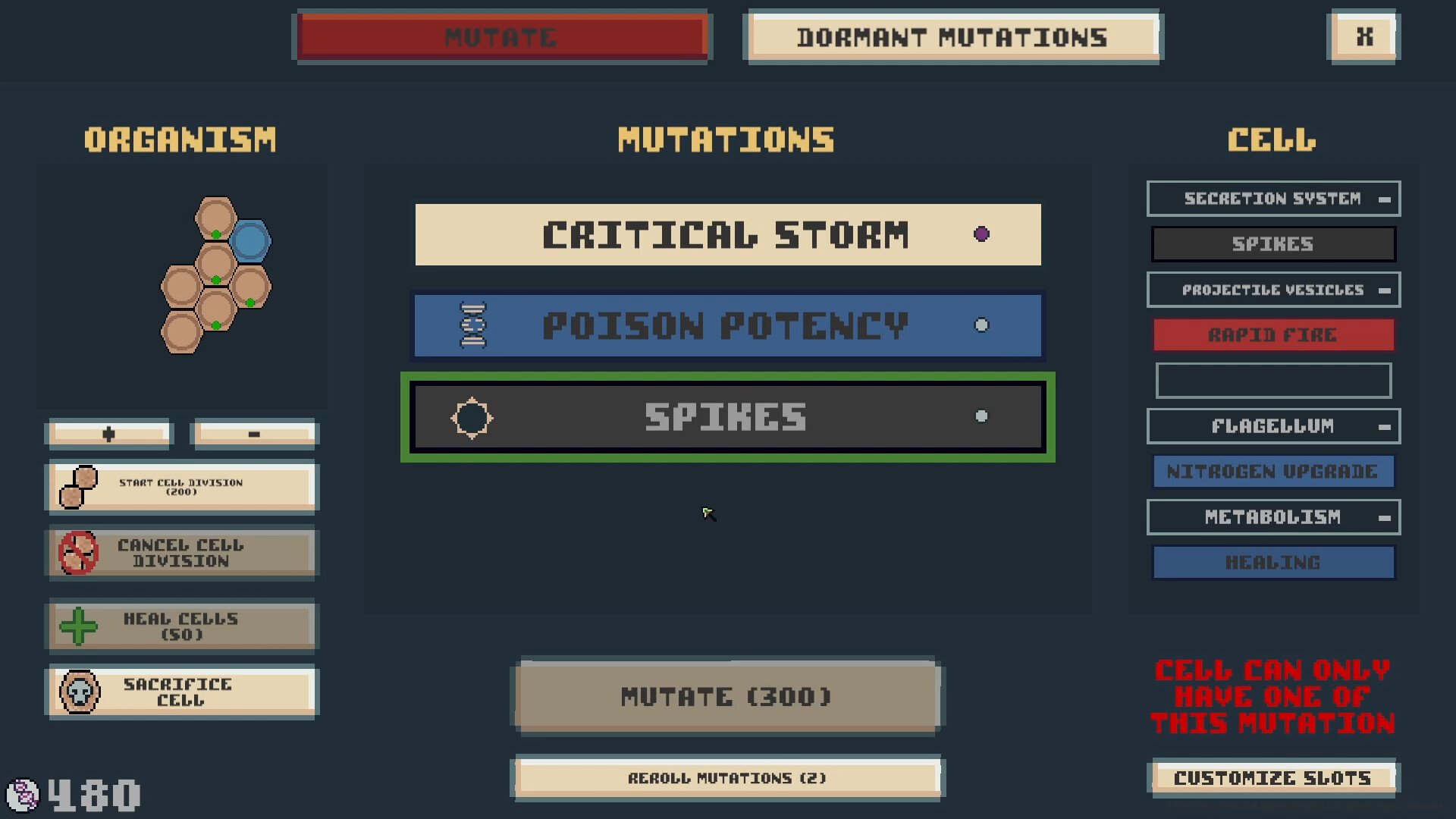 Evoscape screenshot 5