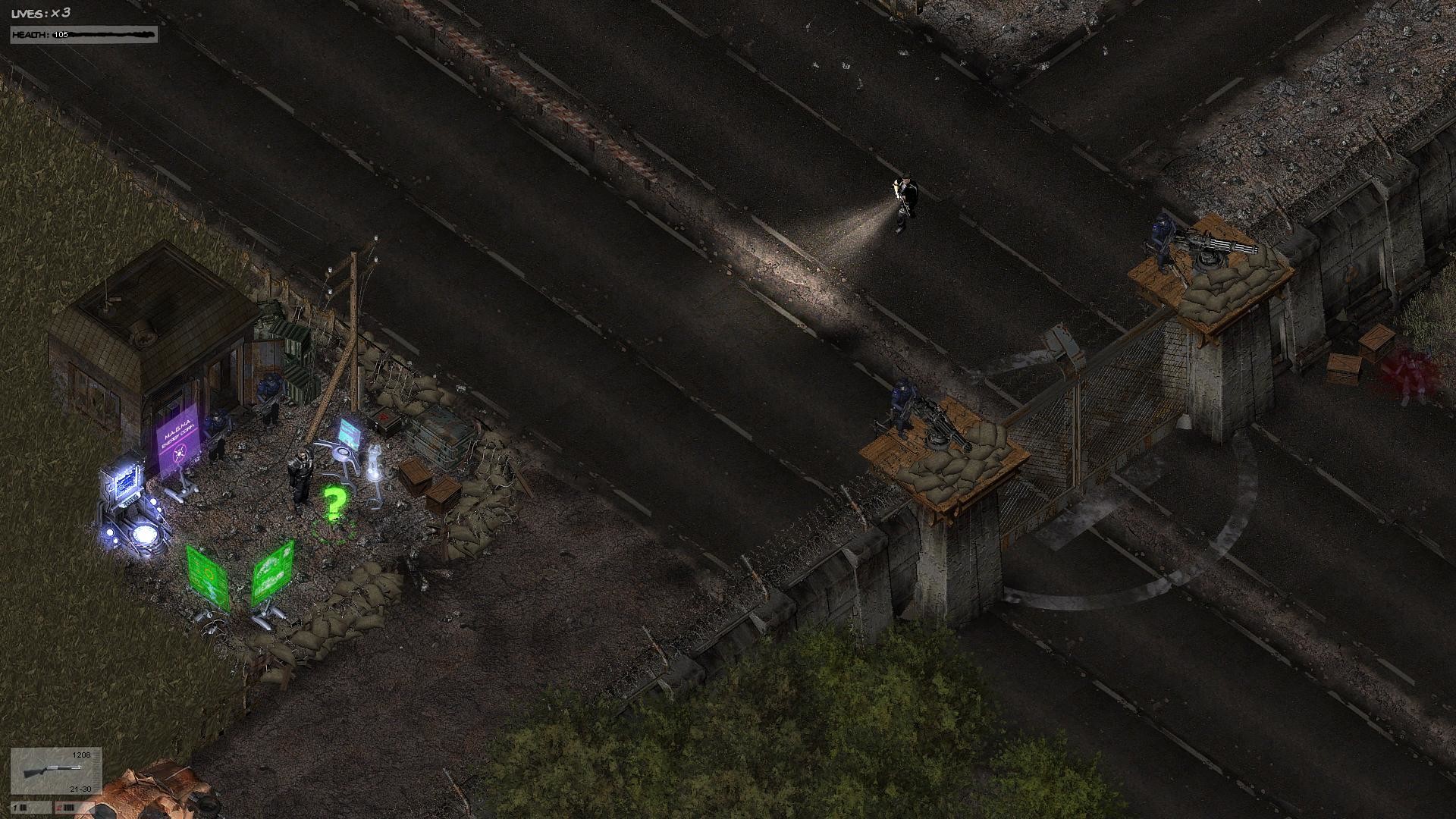 Zombie Shooter 2 screenshot 6