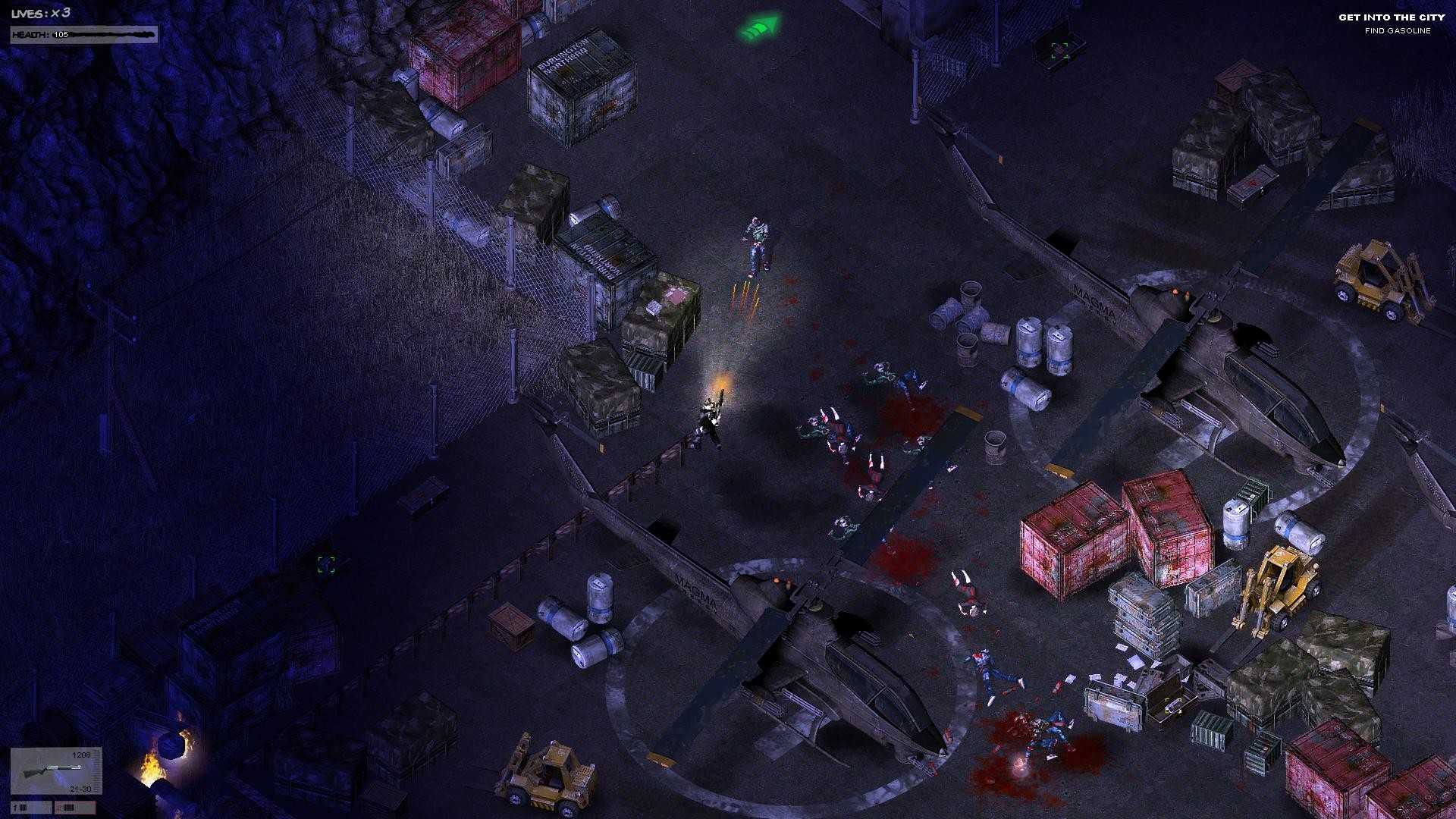 Zombie Shooter 2 screenshot 7