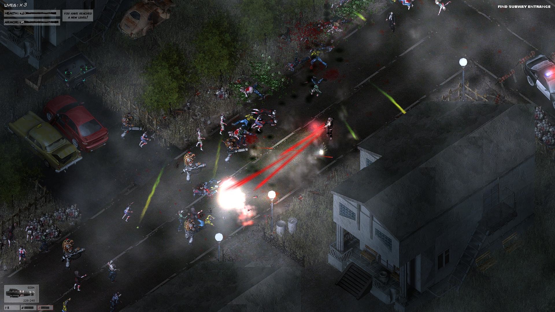 Zombie Shooter 2 screenshot 9