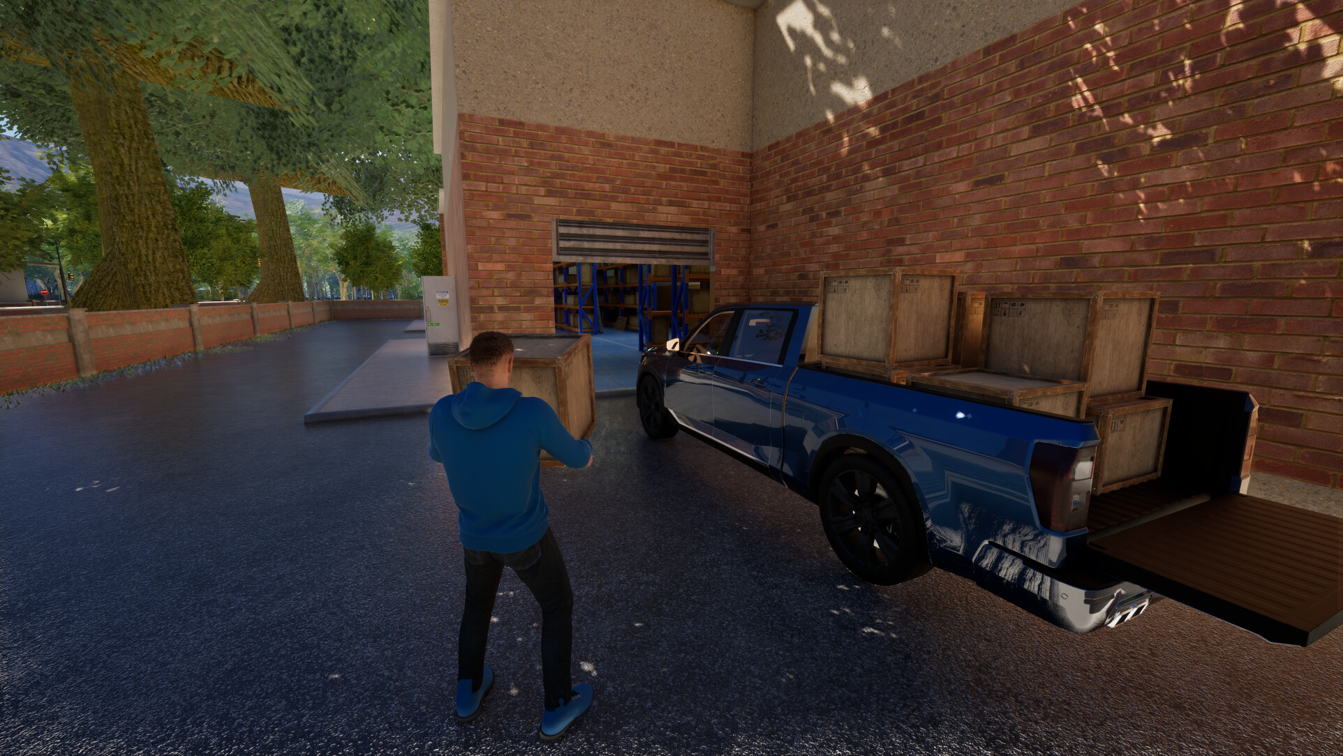 Flatinside Simulator screenshot 8