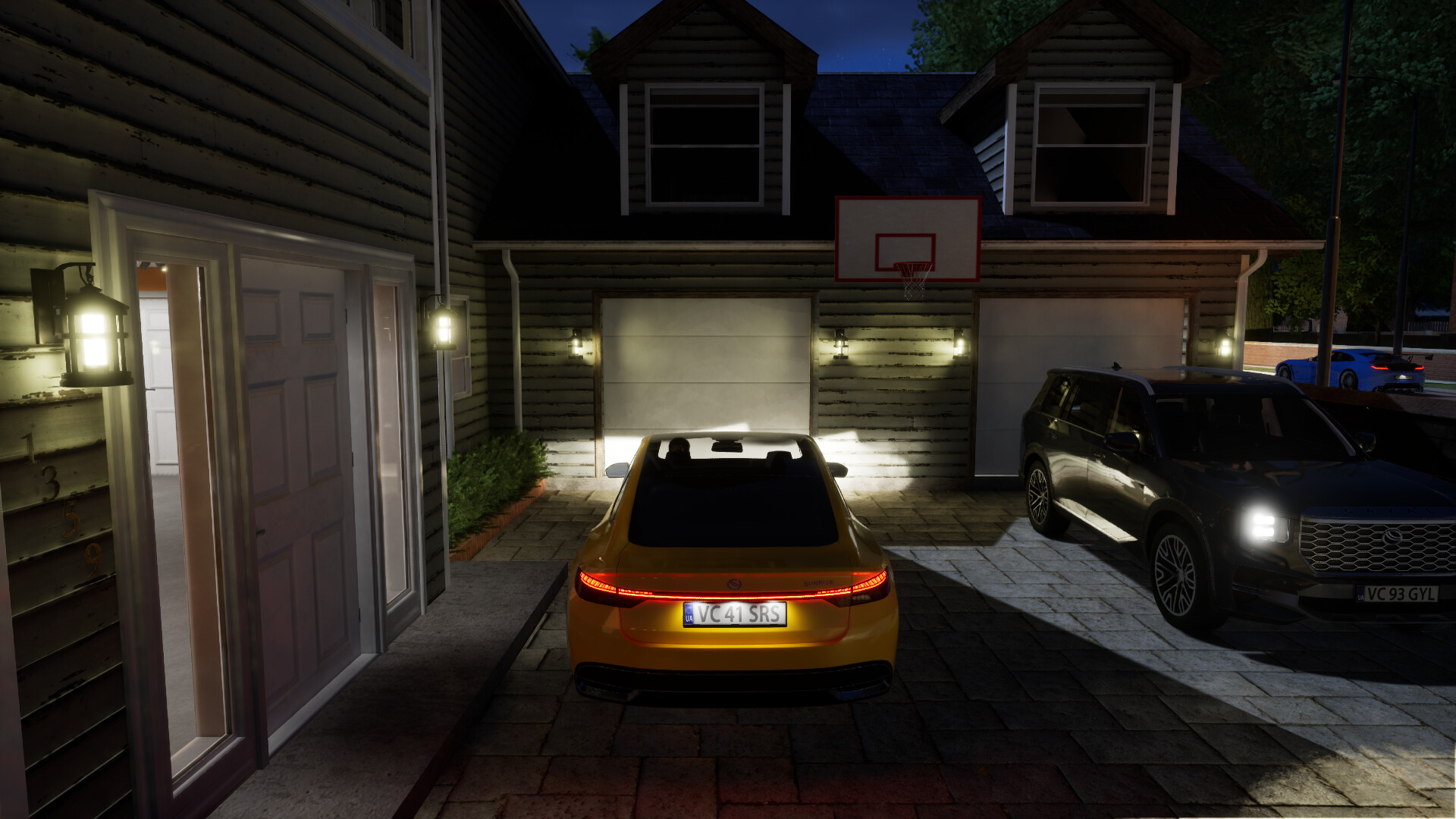 Flatinside Simulator screenshot 2