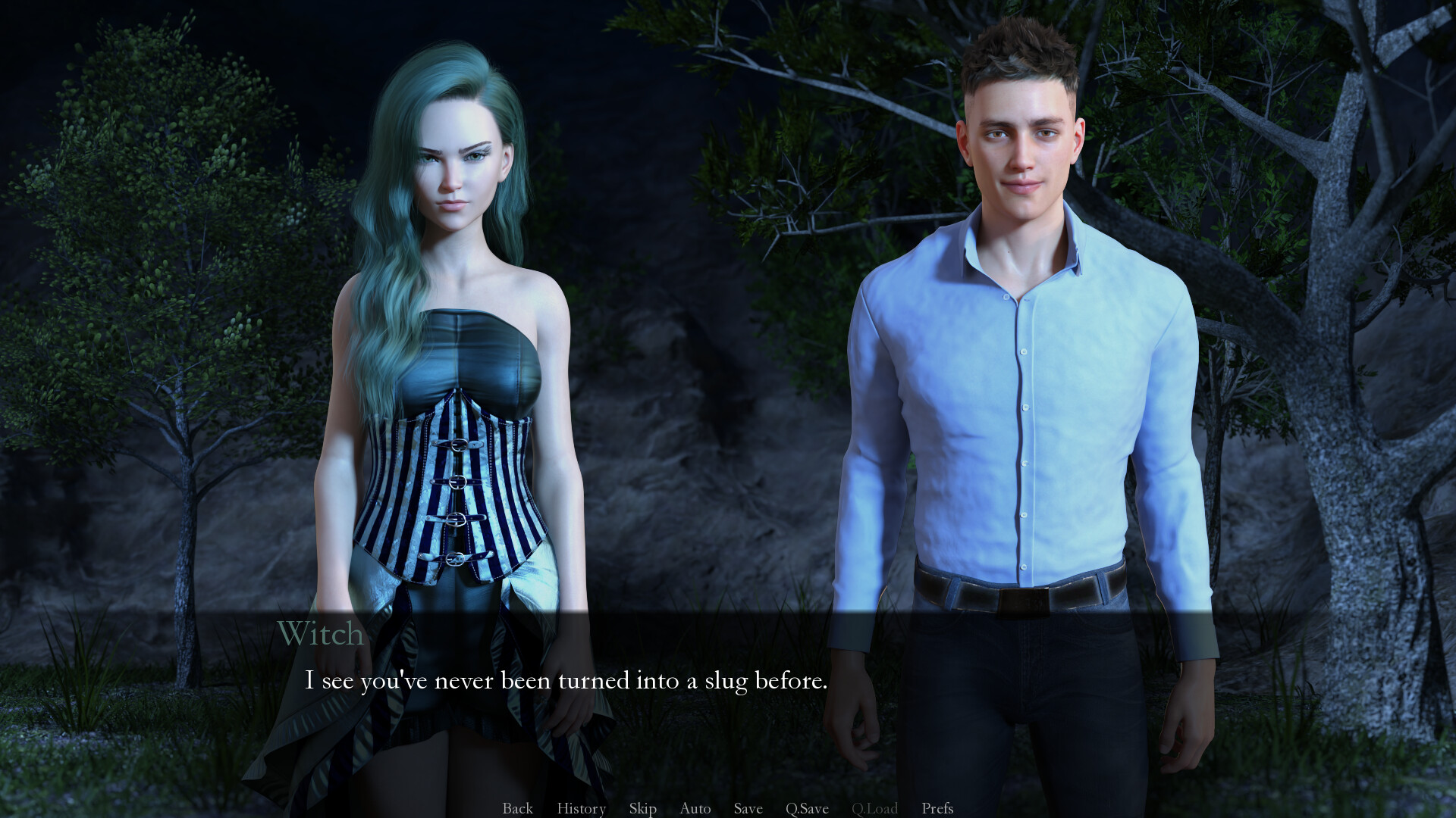 Devilish Temptation screenshot 7