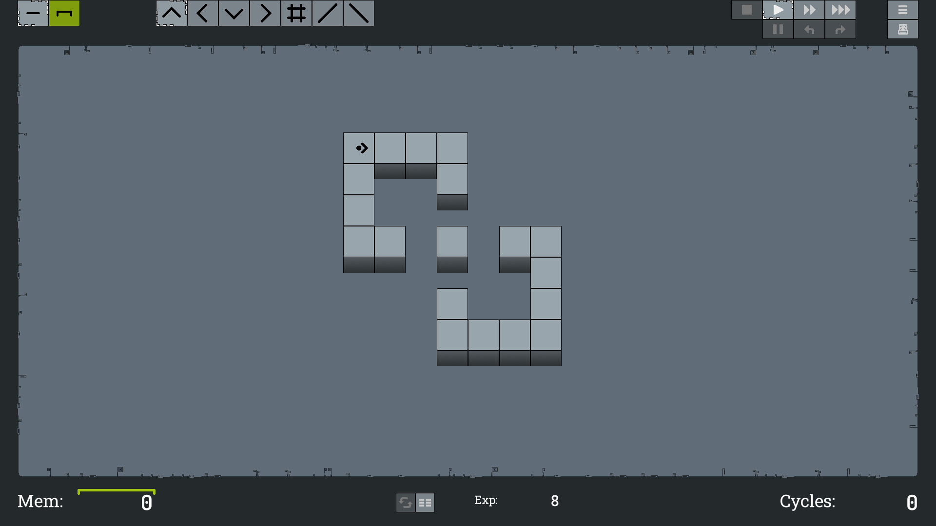 Robot Unlock screenshot 5