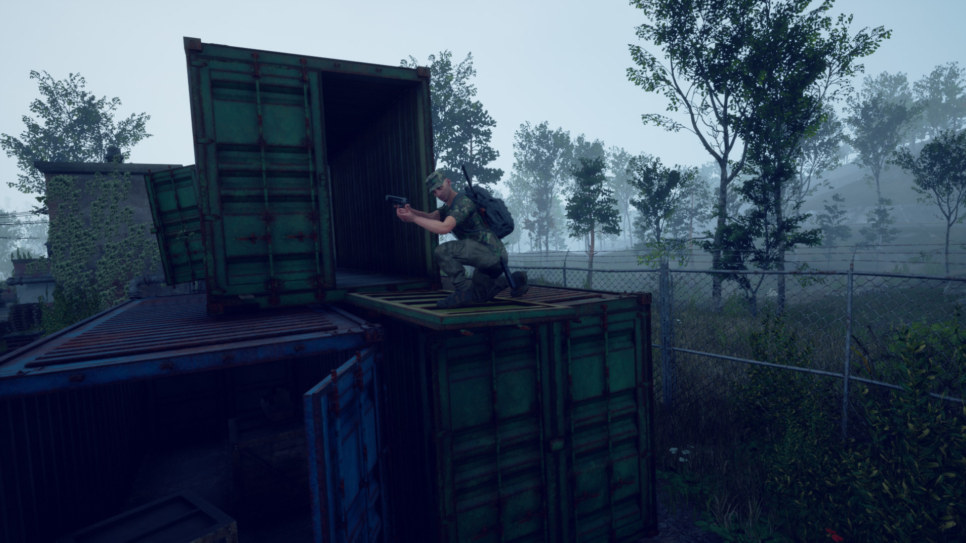 Lost Region screenshot 22