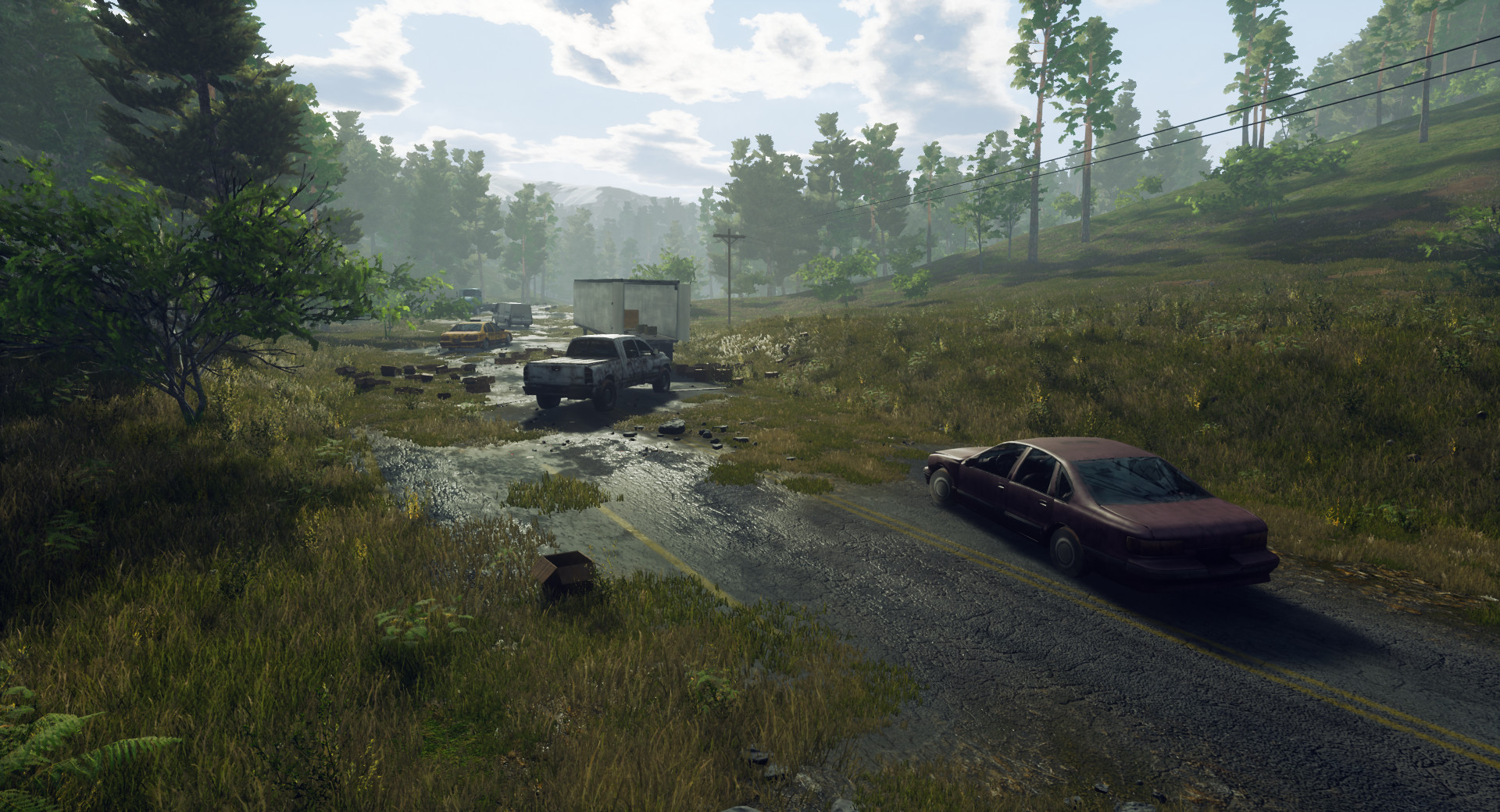 Lost Region screenshot 7