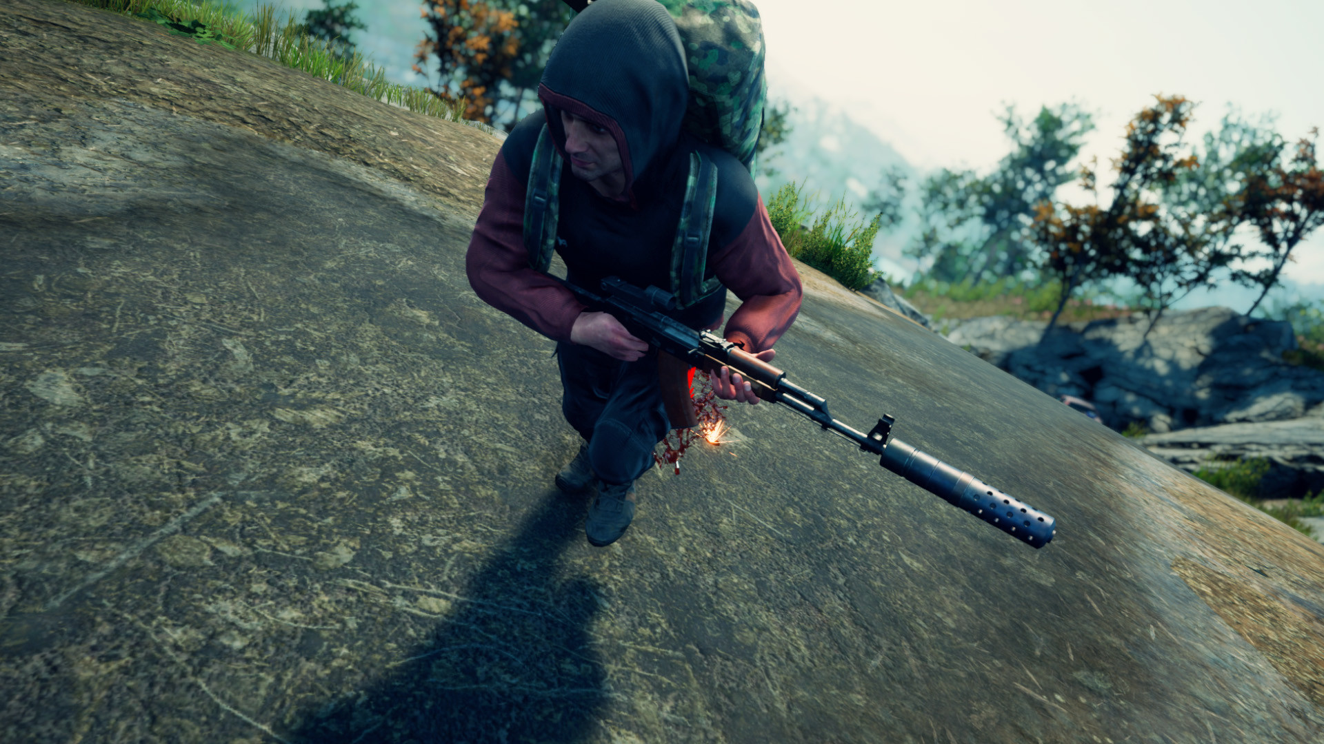 Lost Region screenshot 13