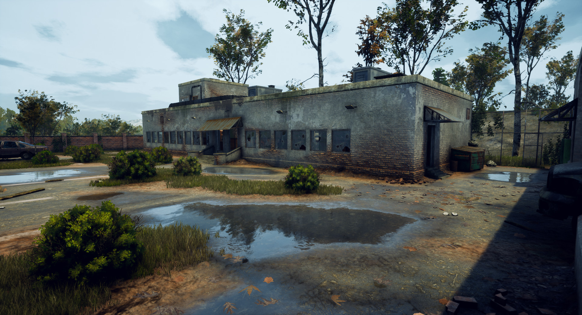 Lost Region screenshot 14