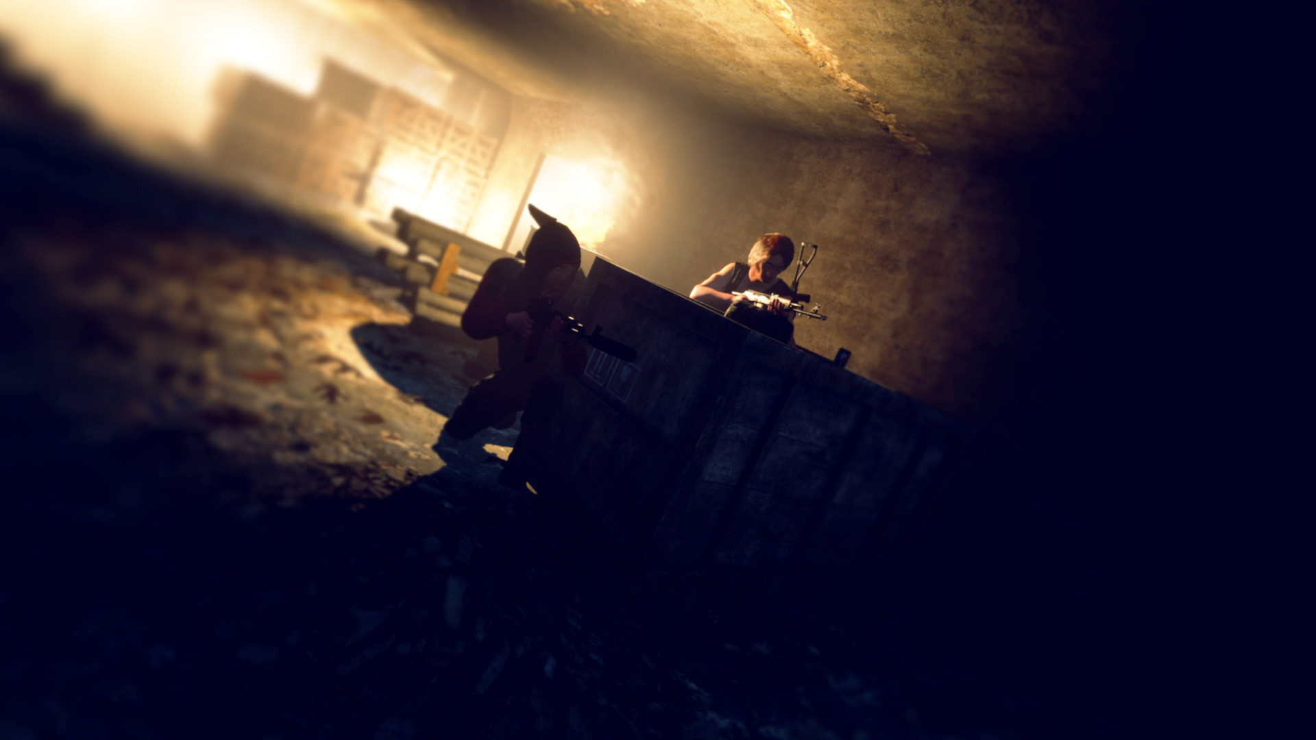 Lost Region screenshot 8