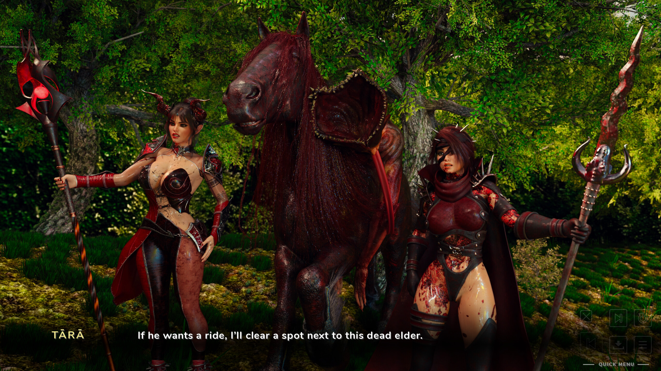 The Last Star Walker screenshot 7