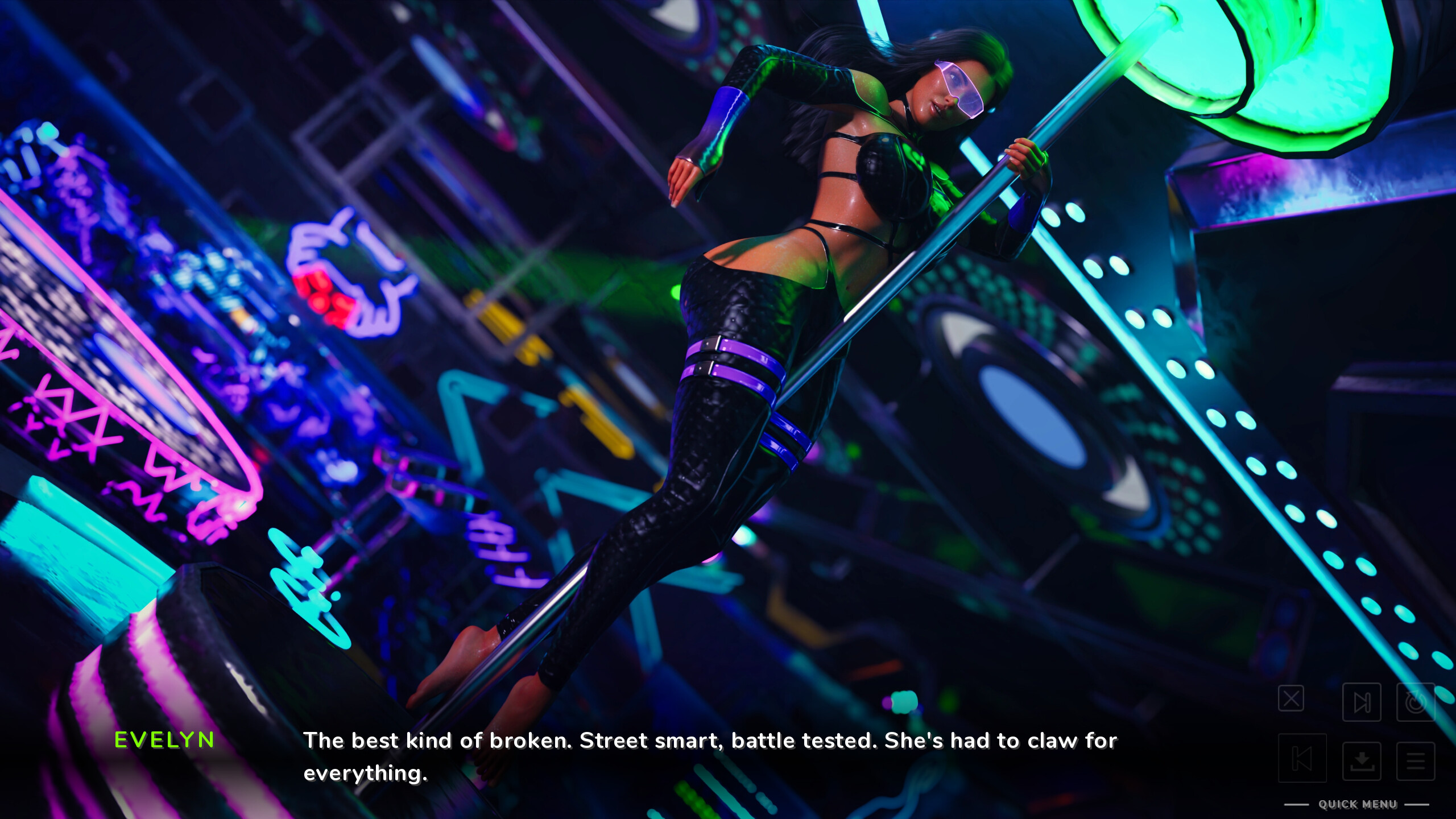 The Last Star Walker screenshot 11