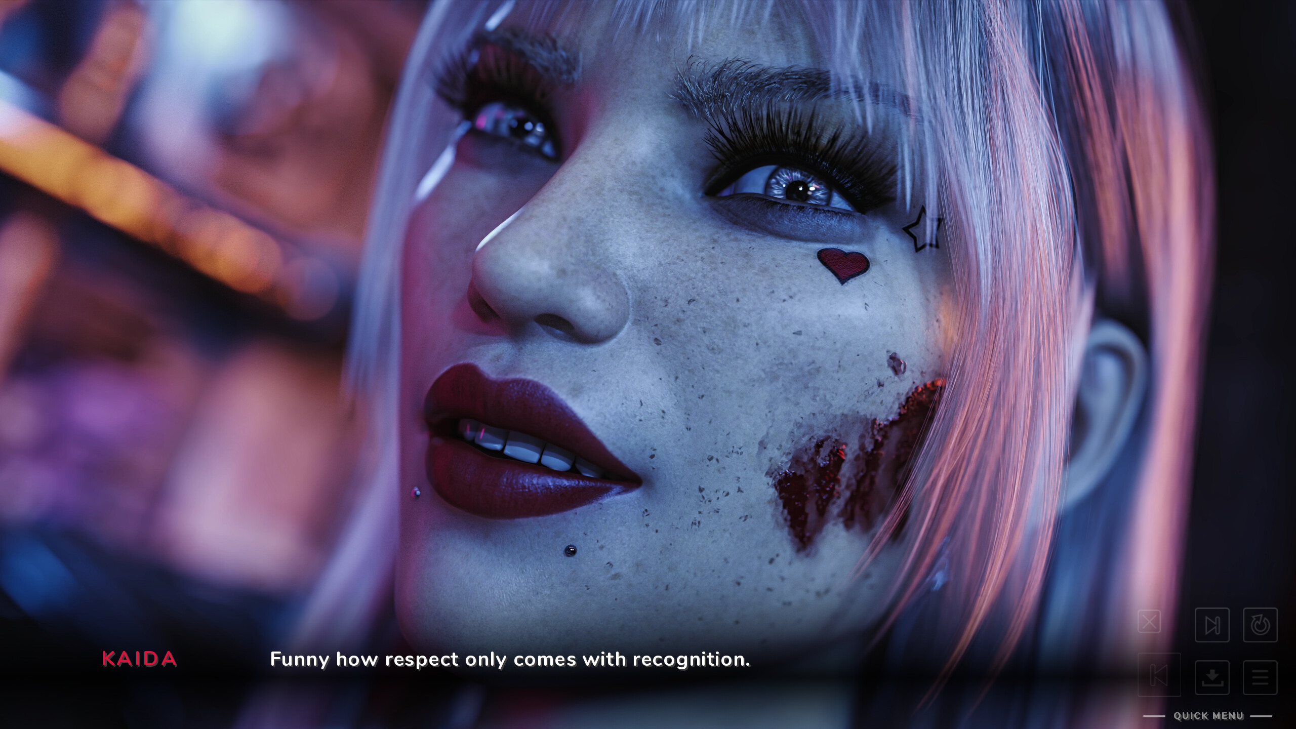 The Last Star Walker screenshot 3