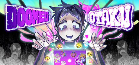 파멸의 오타쿠 — Steam header